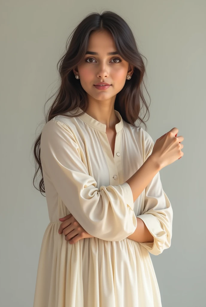 14 year old girl from Thailand with short dress