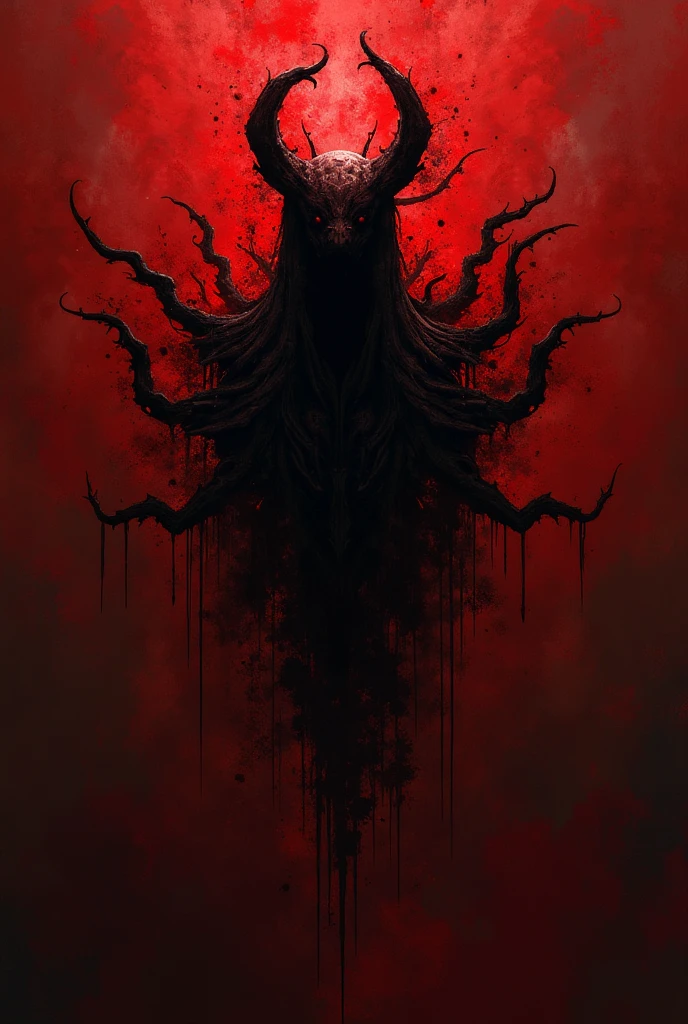 Cthulhu, lovecraft cthulhu, lovecraftian style, cult of cthulhu, gradient color, jungle, antichrist cross, Cross of Saint Peter, dynamic pose, sharp glowing eyes, green eyes, flams on eyes, flame eye, neon green eyes, (digital illustration, Duy Huynh ), Jackson Pollock (masterpiece, best quality, beautiful and aesthetic:1.2), cinematic, masterpiece, best quality, detailed, highest quality, ultra detailed, highres, cinematic light, splendid and colorful, out of focus, RAW photograph, art portrait, high contrast, colorful, highest details, neon color, red bloody veins growing and intertwining out of the darkness, oozing thick red blood, veins growing and pumping blood, vascular networks growing, connecting, explanding, red veins everywhere, zdzislaw beksinski, a mind flayer, (Muted colors:1.1), (Repetition:1.1), (Cross-hatching:1.1), (Infrared:1.2), Rust, Sphere, ultra detailed, intricate, oil on canvas, ((dry brush, ultra sharp)), (surrealism:1.1), (disturbing:1.1), beksinski style painting, sparks, lensflare, rim lighting, backlighting, Bracelet, RTX, Post Processing, satanic cross, (masterpiece, detailed, highres:1.2), zdzislaw beksinski, Giger style, beksinski style, satan cross, inverted cross, satanism, satanic symboles, satan himself, (body horror:1.4), (biomachine:1.3), (bloody:1.2), living being, (colorful:1.2), Hans Giger, many hands, (zentangle:1.2), (colorful:1.3),(masterpiece:1.2), best quality, original, extremely detailed wallpaper, highly detailed, extremely detailed, electric, (high contrast:1.1), (Reflected light:1.2), ultra detailed, dry brush, (surrealism:1.1), (disturbing:1.1), (cottagecore), (geometric:1.2), (futurism:1.2), impressionist, (detailed), (majestic:1.2), (breathtaking), (suggestive:1.3), (depressing:1.3), (cute:1.4), (enticing:1.4), (irresistible:1.4), disturbing, (fascinating:1.2), (magnetic:1.2)