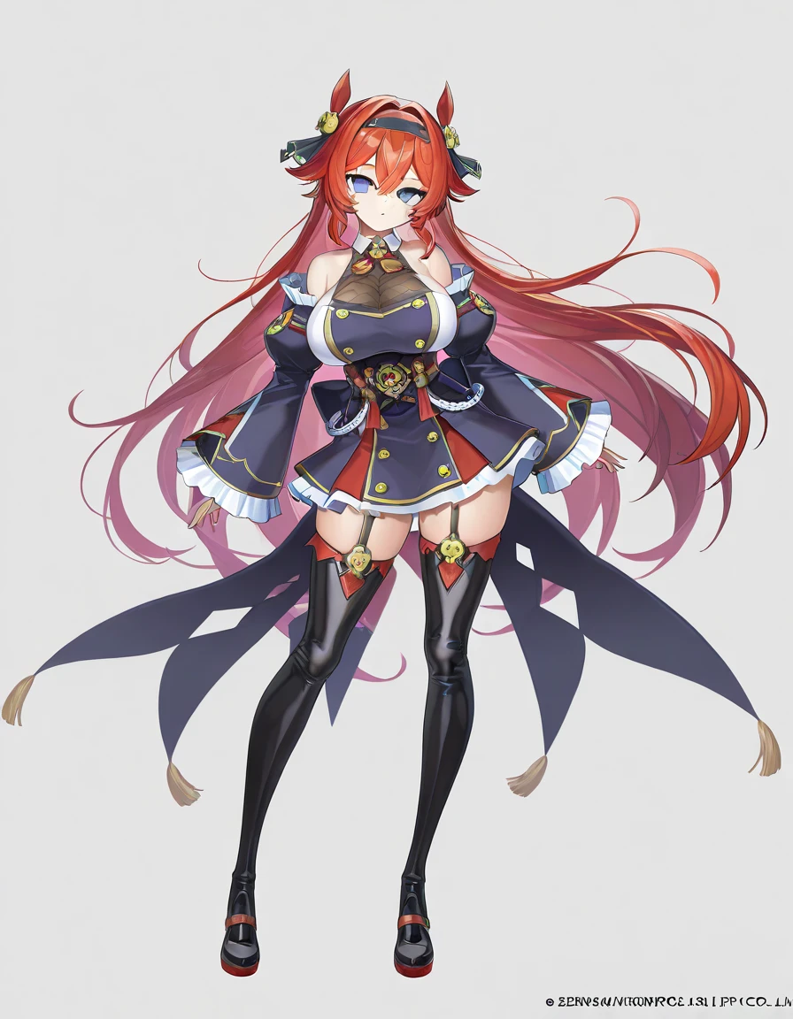 masterpiece, best quality, ultra-detailed, beautiful, nai3, 1girl, solo, full_body, tachi-e,
((hong_meiling)):2, solo, 1girl, chinese_clothes, star_hat_ornament, long_hair, hat, blue_eyes, short_sleeves, braid, vest, puffy_short_sleeves, red_hair, black_gloves, twin_braids, fingerless_gloves,