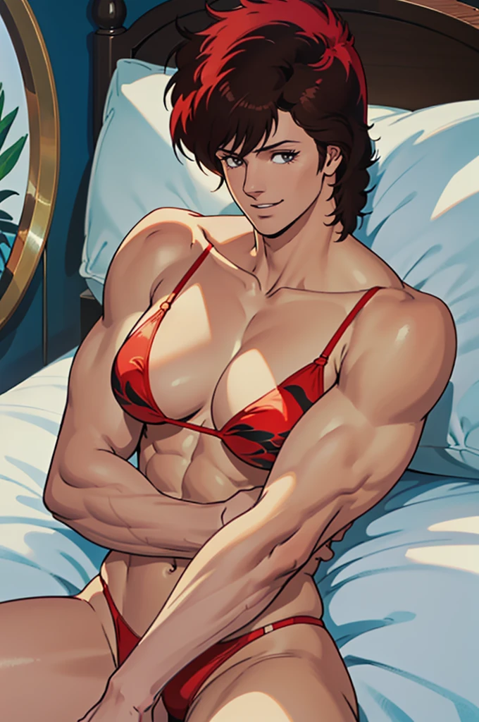 one sexy girl 26 years old,(((fully naked))) , standing tall and dominant, self confident , aggressive and enraged, superb, sensual, ((fit and trained body with well defined muscles)),((, strong)), long legged , muscular abdomen, desert, showing off her beauty and power, teasing, invincible , chiseled abdomen, slender, beautiful face, firm big breasts, sunset, (((naked breasts))),(((facesitting a guy))), wet pussy