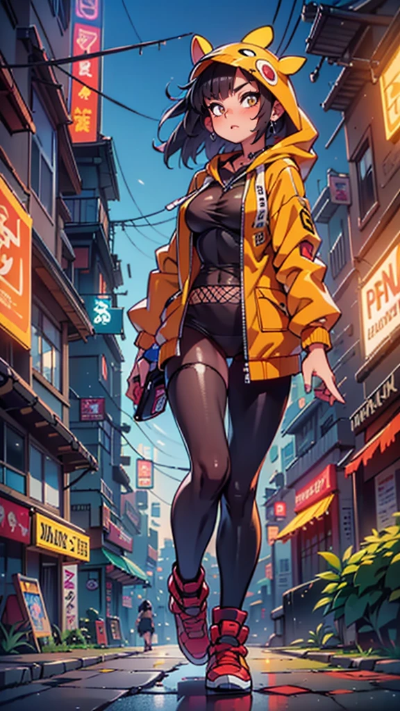 physical trainer girl,(((1girl))),
(large breasts:1.4),saggy breasts,(((ear fins:1.5))),(glowing eyes),(((orange_eyes:1.2))),(((black sclera:1.5))),symmetrical eyes,((fat)),(((lustrous skin:1.5,bright skin: 1.5,skin tanned,shiny skin,very shiny skin,shiny body,plastic glitter skin,exaggerated shiny skin,illuminated skin, wet legs))),(spider lower abdomen,narrow waist,wide hip,athletic body,inflated legs, thick thighs,detailed body,(detailed face)),((twin tail hairstyle, black hair,turquoise highlights hair)),
cute,slutty,seductive,erotic,((nsfw)),
((physical trainer suit)), orange headwear, ((orange skirt, black shirt, white panties)), ((Skirt Lift Front, (skirtliftfront))),((wet clothes,intricate outfit,intricate clothes)),
(dynamic pose:1.0),embarrassed,(centered,scale to fit dimensions,Rule of thirds),
cyberpunk city by the ocean at night, with bright neon signs and dark stormy clouds and puddles, scenery:1.25,nighttime, starry night, cosmos,Very dark night that makes the neon lights stand out, very bright neon lights,
artistic photography,(photography taken by sldr),highres, sharp focus,(ultra detailed, extremely detailed), (photorealistic artwork:1.37),(extremely detailed CG unity 8k wallpaper),((synthwave background theme)),(((vibrant colors))),intricate,(intricate background),(masterpiece),(best quality),perfect rendered face,perfect face details,realistic face,photo realistic,analog style,((intricate detail)),(((realism))),