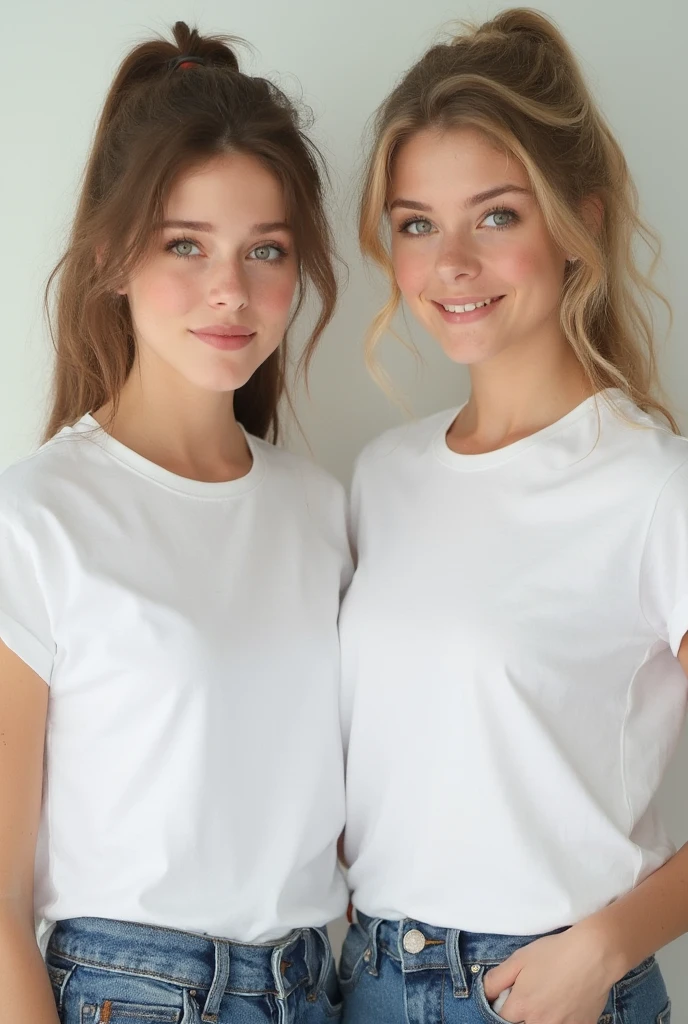 Create an attractive gig image for my fiverr gig.
Gig image size 1280×769 Pixels
Write Wordpress Website Developer on image in bold and stylish fonts
Put 2 beautiful girl picture on gig image wearing gray tight T shirt with 34 boobs size