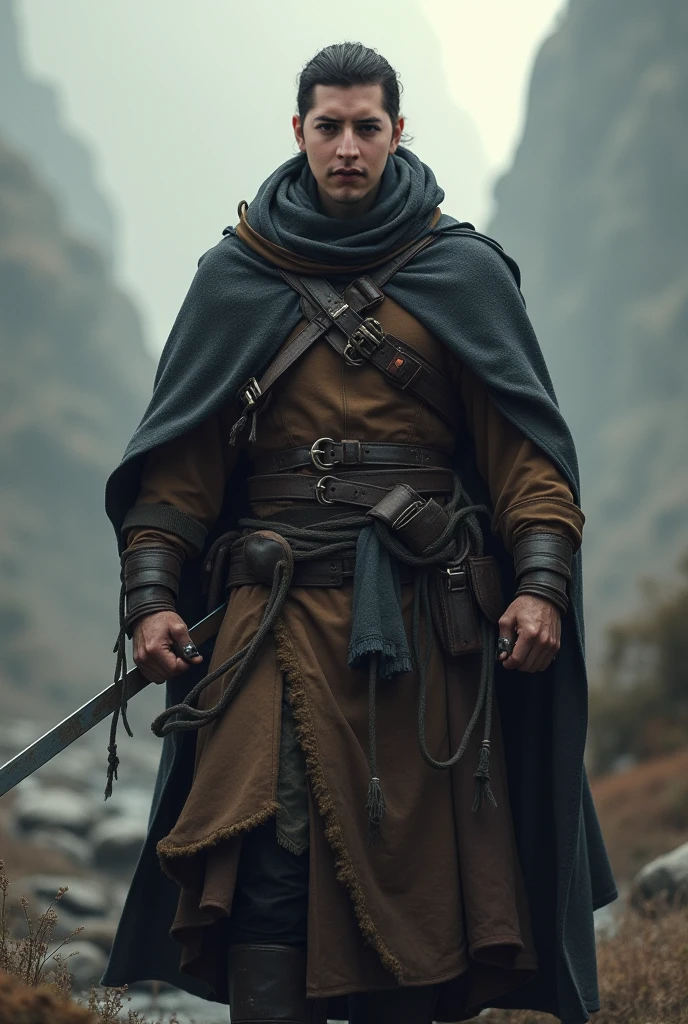 consistent character 