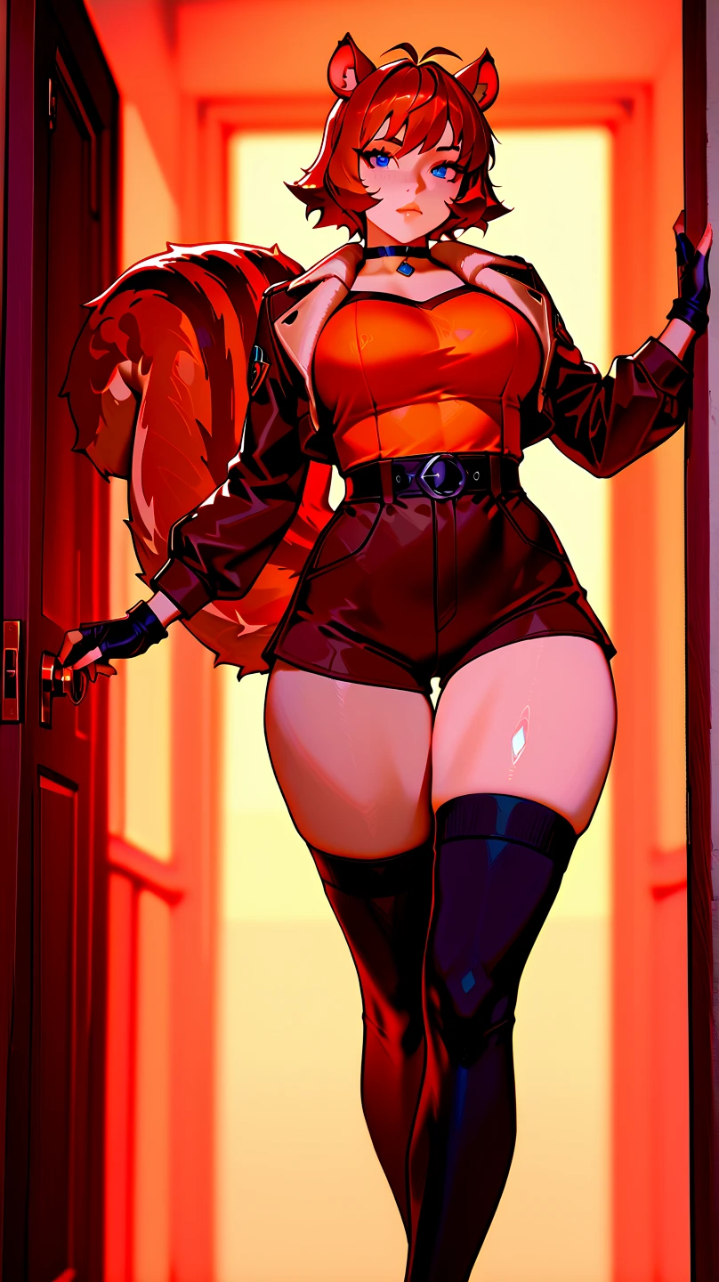 (best quality, masterpiece:1), furry, female, 1girl, anthro, angeldust, 4 arms, white cloths , thigh boots, gold tooth, huge chest tuft, choker, bowtie, , red gloves, grin, sharp teet , wide hips, *, pants, full, body, butler cloths, noble cloths,blending, reflection light, ray tracing, backlighting, bloom, blending, drop shadow, film grain, image fill, Fujicolor, halftone, motion lines, optical illusion, anaglyph, stereogram, speed lines, vignetting, scanlines, UHD, retina, masterpiece, ccurate, anatomically correct, textured skin, super detail, high details, high quality, award winning, best quality, highres, boots,refsheet, standing, full body, flipflops, pants, pantyhose, bodysuit,, thicc, curvy, huge breast, thick arms,pullover, sentai armor,
