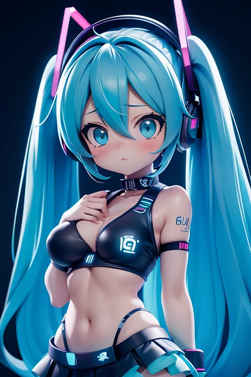 (quality)), ((masterpiece)), Recommended results、Puffy nipples、(see through:1.5)、straighten your back、abdominal muscles、huge bust、angle to floor:1.2、low camera angle、Hair loss on crotch,Hatsune Miku,((最好的quality)), ((masterpiece)), (detailed: 1.4), (absurd), Light Skin Lolita Micro Bikini,, Red and white stripes, blue arms with white stars, colored hair, arm tattoo, cybernetic hand, soft, center, Scale to fit dimensions, human development report (high dynamic range),Ray tracing,NVIDIA RTX,super resolution,Unreal 5,underground diffusion, PBR texture, post processing, Anisotropic filtering, depth of field, Maximum clarity and sharpness, multi-layer texture, Albedo and specular maps, surface coloring, Accurate simulation of light-material interaction, Perfect proportion, octane rendering, Two-tone lighting, Large aperture, Low ISO, white balance, rule of thirds, 8K original,