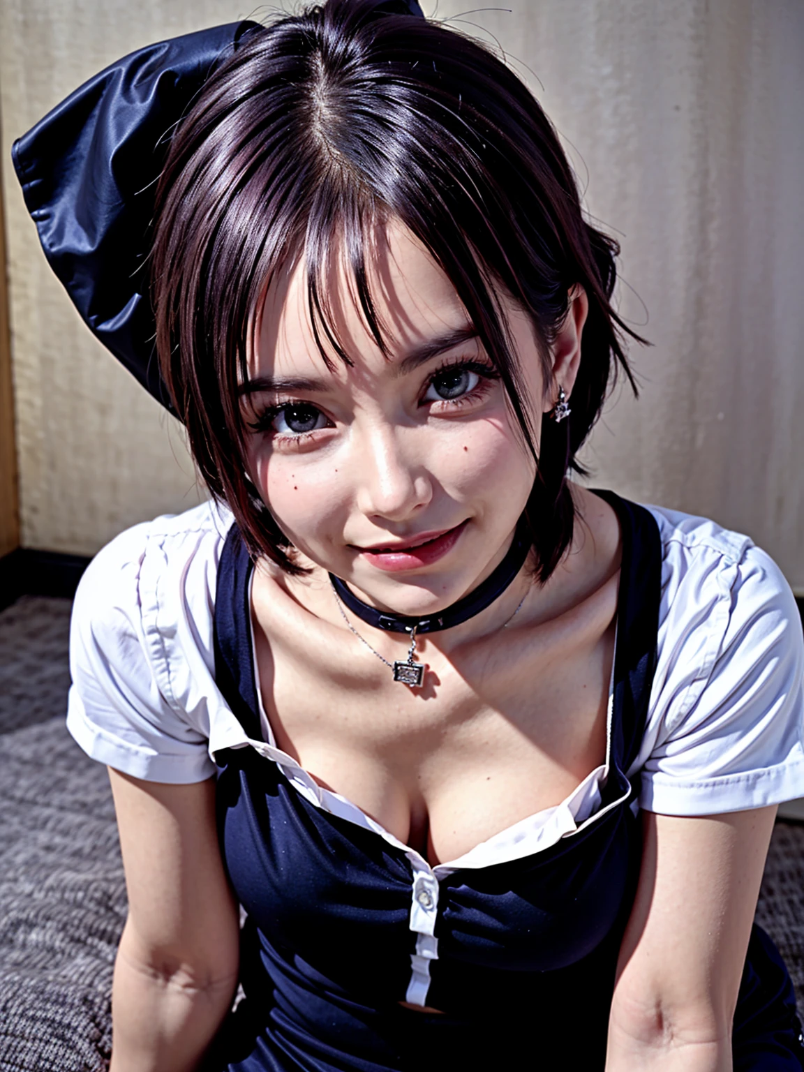 Licking blowjob, Highest quality, HD, Become familiar with , Perfect penis, Become familiar with, Licking the tip of the penis, Sailor suit、Pleated skirt、panties、bra、Enema、Sucking penis, A little how on the tip, deep throat ,deep throat,deep throat / how, Pinch POV, Ahegao, I see them waking up from their sleep to give me a blowjob, Please give my body a blowjob,Point your breast