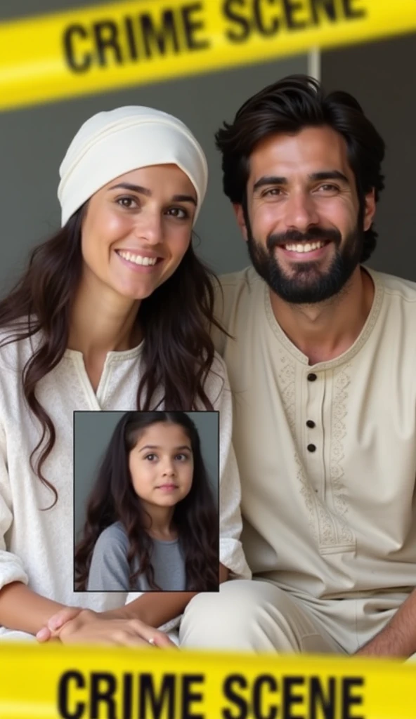 Crea una imagen de caricatura animada, de padre e hija morenos y de cabello rizado, abrazados, con fondo blanco y la hija con corona de princesa