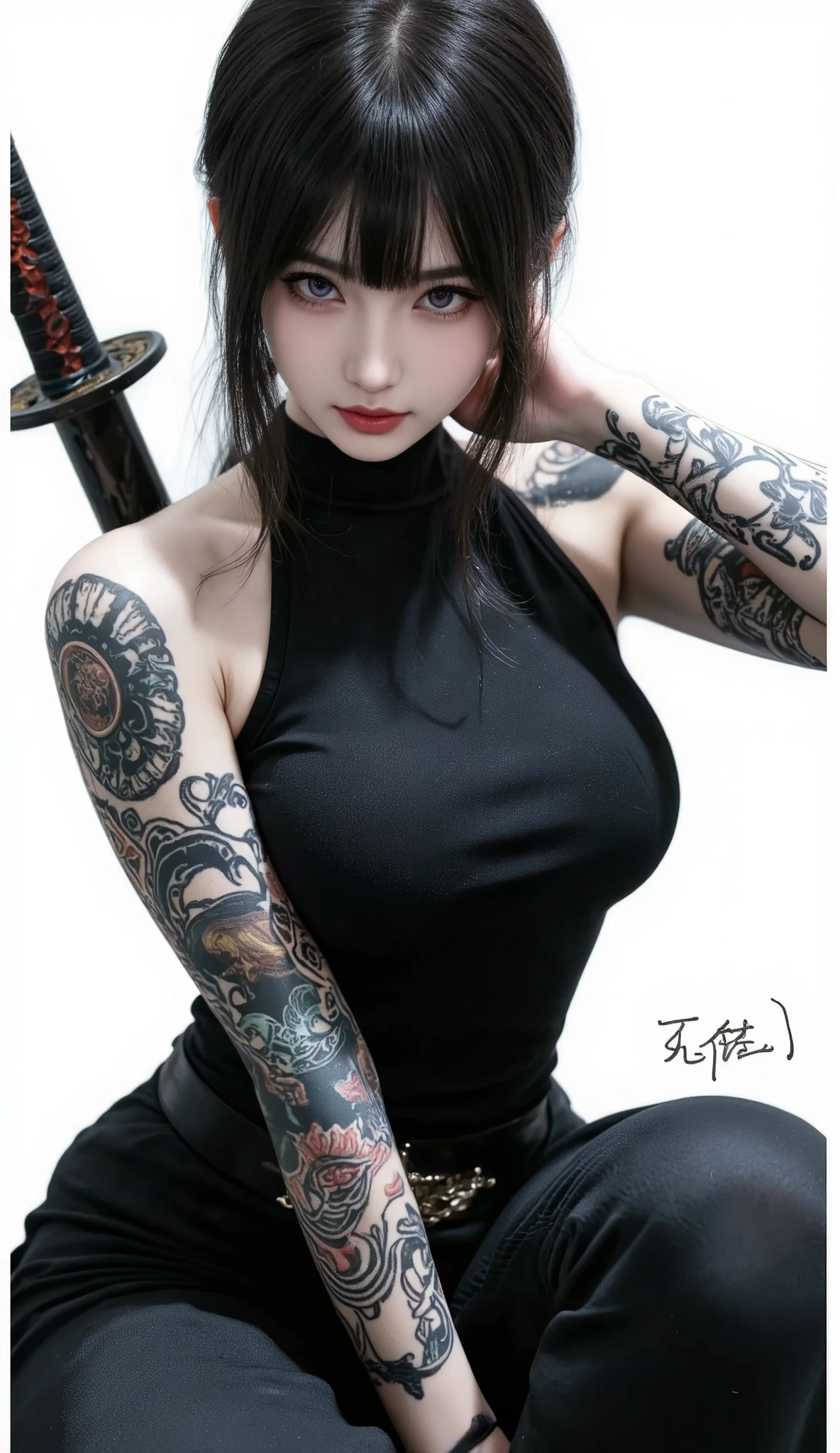 RAW, masterpiece, super fine photo with best quality, super high resolution, realistic, full body portrait, stunningly beautiful, dynamic pose, delicate face, vibrant eyes, 1 girl, red face, slightly open lips, wet body, full and symmetrical breasts, raised buttocks, tight long trench coat, trench coat length to the knee, two-breasted buttons, turtleneck tight sweater, berets, obvious hat, gloves, tight long knee-length boots, various hairstyles, tattoos, close-up of chest, close-up of buttocks, multiple angles, dynamic angles, Flowing, thighs up, graceful sitting posture, dim lighting, dark tone background, multiple scenes, very detailed background, detailed face, gorgeous, highly detailed skin, realistic skin details, visible pores, clear focus, volumetric fog, 8k UHD, DSLR, high quality, film grain, fair skin, realism, lomography, utopian metropolis of the future, as seen from below,