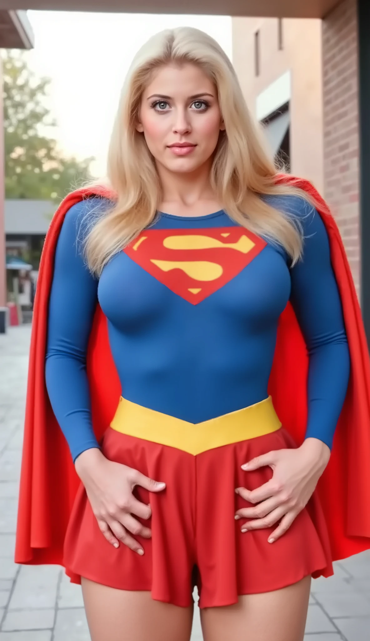 23 year old blonde woman, lying down ((completely naked))((breasts big)), (((perfect and harmonious breasts))) ((Hyper-Realism)) hourglass-body, Waist slender, model body, 苗条, arms and perfect legs, perfect hands and fingers, ultra realistic very detailled, ten mens, ((no deformities)), perfect (lying completely on one side) lying down, hair blonde com raiz. ((hair blonde)) ssmile), slightly round face, (((The whole body is reflected))), pink vibrator, ((female vibrator, wide kitten, with the vibrator inside her)), harmonic, perfect, very detailled , vibrator in vagina, pink vibrator, +18, perfect kitten, perfect kitten, vagina lisa, hairless vagina, vagina, kitten, Erotic, sex, smooth vagina, vibrator in vagina, pink vibrator, female vibrator, pink vibrator, wide pussy, long vagina,