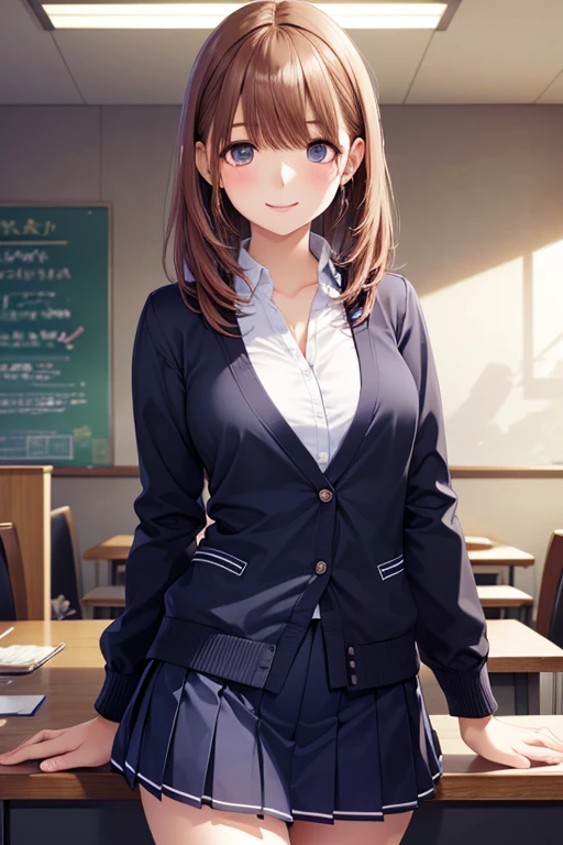 hi-school girl,Large size、Attendance at school classes
