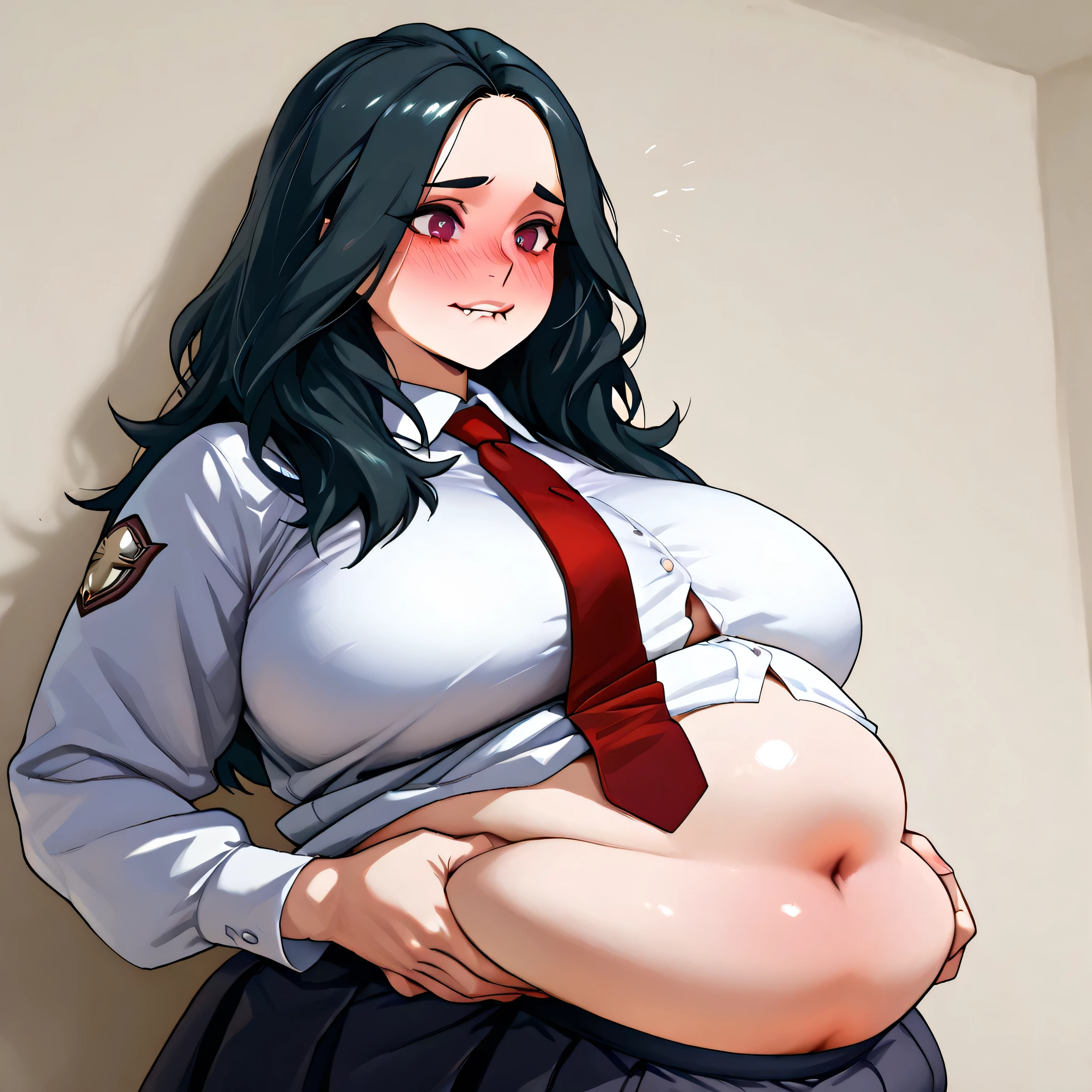 big belly, sitting, pregnant, fat,, fatty, fat,  Rin tohsaka,fat, large belly, standing, fat belly, very fat, large stomach, chubby,very fat, safe for work, obese, giant belly, fat, huge, heavy, very fat, safe for work, fat, lstanding, grabbing belly, very fat,chubby, full body pose