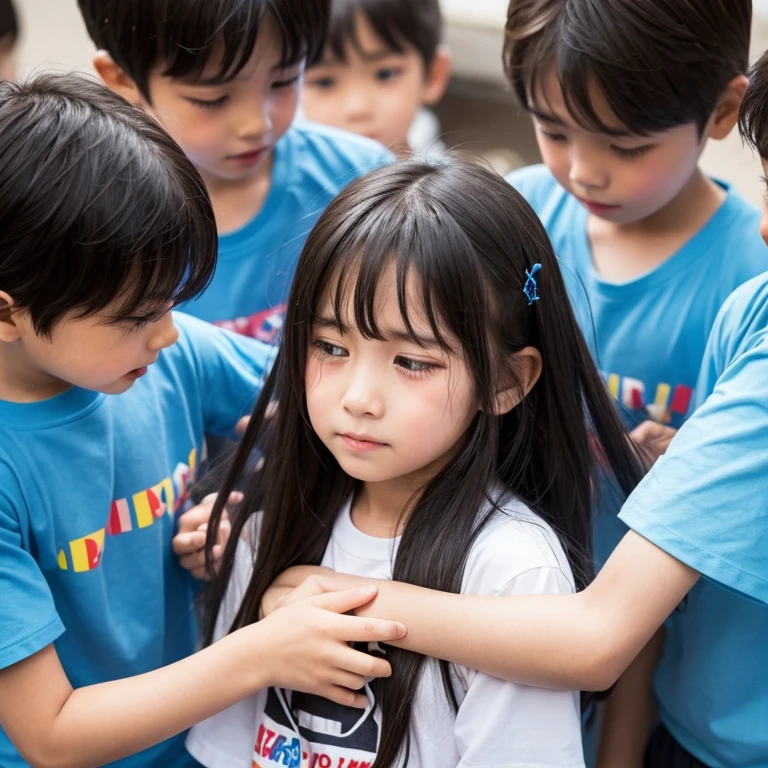 nsfw,Forced rape of Japanese toddler under ,((torn spread school uniform:1.25)),thigh focus,up skirt,Under 5yoows off serious spread vagina,((Vaginal is detailed and clear)),((Showing menstrual blood from Vaginal under 5yo:1.,brown hair,((crying face)),((a single tear,A stream of saliva)),Serious baby-making fuck with a child under 5yo,Even a , I realized that you were trying to get me pregnant.,curly hair,very long fluffy hair,braided bangs,(An old man clinging to my little self(hetero):1.4),Daily life of a homeless toddler(Park under dim street lights late at night),dark background,A large group of young children are all forcibly raped with their crotches exposed.(Failed Escape Forced Orgy Rape),Forced fuck everyone