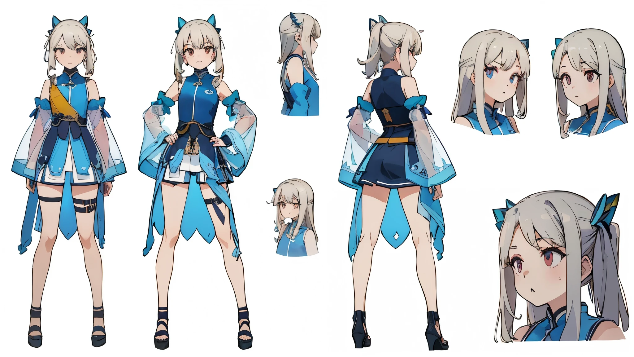 Realistic, ( beautiful girl, 4K, masterpiece:1.5, Masterpiece:1.5, highest quality:1.5, Hi-Res:1.5, Perfect Head:1.5, SUPER DETAILED ILLUSTRATION :1.5, character concept art:1.5, Official Art, HYPER DETAIL, Full of Details , high definition and exquisite fan art, clear line, Very clear shading , Clear color , Calm Colors , Deep color, watercolor, Popular Characters , BEST CHARACTERS , Supreme character , TRENDY CHARACTERS, Popular character design , best character design , supreme character design, popular character design , Popular Characters ヘアカラー, Popular Characters ヘアデザイン), girl, girl, girl, girl, girl, girl, -yeld gi ((((Whole body, full body, whole body, Perfect Head, 年齢相応のPerfect Head, character design sheet , multi view, three-sided view, front view, side, side view , behind, Behind the View, Full body shot turnaround )))), facade, (((Popular Characters デザインシート, BEST CHARACTERS デザインシート, the same character putting his arm on his hip, Same role, Environmental change scene))), ((売れる character design sheet , 稼げる character design sheet )), Mr.々Composition, Mr.々Angle, (((Clothes are see-through, Clothes are completely see-through Clothes are penetrating Clothes are completely penetrating The material of the garment is transparent The material of the garment is completely transparent the material of the garment is transparent comparison between clothes completely permeable to the material of the footwear The material of the garment is completely transparent 年齢相応のプライベートゾーン 着衣から非常に薄く透けている年齢相応のRealisticな非常に薄い色素の乳首 An age-appropriate girl's crotch that is completely see-through from clothing An age-appropriate girl's crotch that is completely see-through from clothing の一本線の割れ目の女性器 Uterine Shape Pose ))) ((Comparison of clothed and full body nudity comparison of footwear and barefoot body comparison between body wearing footwear and body with bare feet slightly warped in a full-body standing position I'm showing my armpits in a standing position with my whole body I'm showing my armpits by slightly bending my upper body in a standing position with my whole body Her body is slightly bent in a standing position all over her body 全身の立ち姿勢で身体を少しかがめて superiorをしている)) (Natural Gestures 自然 Poses Natural Gestures のポーズ Cute gestures cute pose ) Mr.々 Poses Cool pose aggressive pose action pose Sexy Poses A picture perfect pose Best pose Popular Poses (( hip line 引き締まった hip line behindからの美しい hip line behindからの最高のヒップのライン behindからの至高のヒップのライン behindからの究極の hip line behindからの全身を斜め下から見上げた hip line back line 最高のback line Waist line 最高のWaist line pelvic line 最高のpelvic line 美しいpelvic line Curved Beauty Curved Beauty少女 beautiful groin)) smile 愛らしいsmile 最高のsmile fearless smile A devilish smile Baby face cute expression A rich expression realistic expression has an adorable expression ish expression soft expression carefree expression Highly likable Angel Neighborhood Devilish 女god Orthodox Idol 千年に1人の beautiful girl virgin virgingod growth period Secondary phase ( puberty) ignorance clear pure Obedient Naive sexual goodness theory Closeness innocent Emotional Passionate ( armpits are healthy armpits are healthyな身体 armpits are healthy Poses ) open aggressive Immoral Functional attractive Bold Emotional provocative Fan Shameless fine Cheerful Active active dynamism superior Cunning Cunning仕草 friendly friendly仕草 playful I miss you enjoy happy are excited Happy is inviting to have sex The well-liked Loved (スポーティなWhole body muscles abs) elegant Stylish Cute Fashion Fantasy Uniform showing the body navel on my hips Popular VTuber Cute VTuber Sexy VTuber Popular cosplayer Cute cosplayer sexy cosplayers ( gal) body touch High Tension positive for home sensitive succubus female Pastoral cyberpunk ((( fan service arms outstretched 1 upscene ))) noble god聖 god秘的 god職 Shrine maiden (Dance performance god々Female genitals with a straight line in the crotch of an age-appropriate girl that is completely transparent from Dancing beautifully) Harry Potter Sunburn marks in the shape of a school swimsuit Mr.々Accessories Many parts Bright decoration Magical Girl Whole bodyが非常に透けている全身密着の黒タイツ