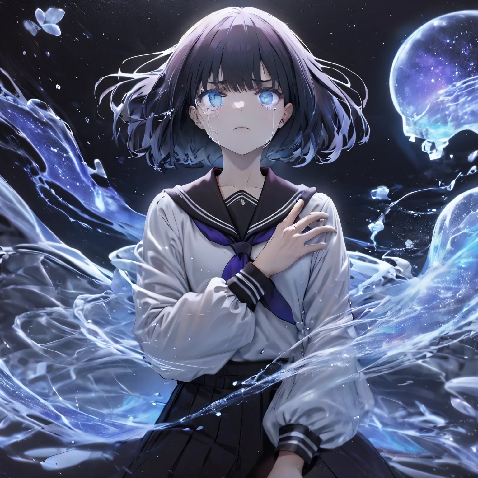 Transformation,tears