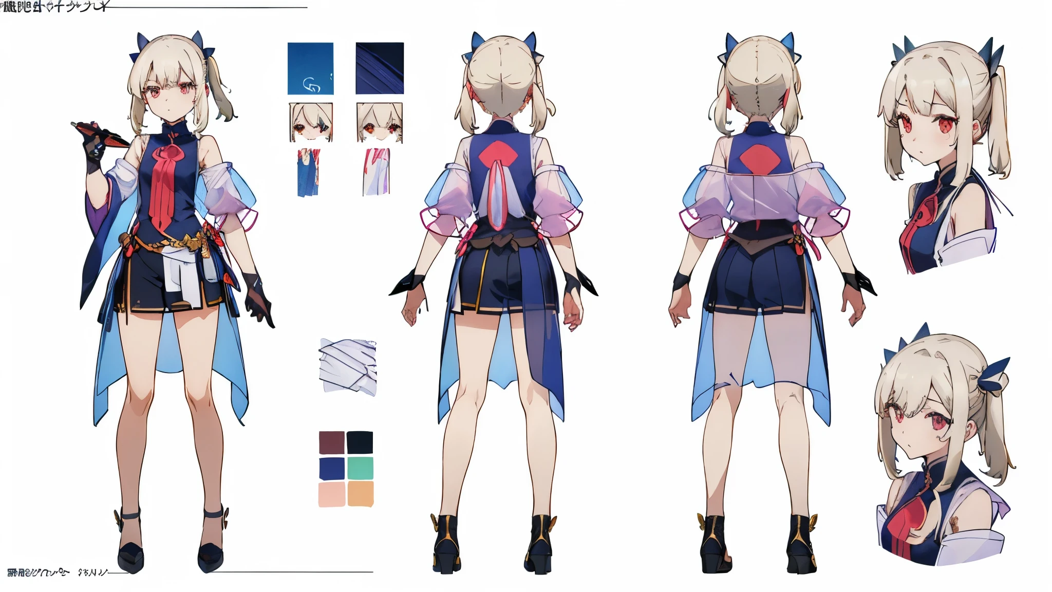 Realistic, ( beautiful girl, 4K,  masterpiece:1.5,  Masterpiece:1.5,  highest quality:1.5,  Hi-Res:1.5, Perfect Head:1.5,  SUPER DETAILED ILLUSTRATION :1.5,  character concept art:1.5,  Official Art,  HYPER DETAIL,  Full of Details ,  high definition and exquisite fan art,  clear line, Very clear shading , Clear color ,  Calm Colors , Deep color, watercolor, Popular Characters , BEST CHARACTERS , Supreme character ,  TRENDY CHARACTERS, Popular character design ,  best character design ,  supreme character design,  popular character design , Popular Characters ヘアカラー, Popular Characters ヘアデザイン),  girl,   girl,  girl,  girl,  girl,   girl, -yeld gi ((((Whole body,  full body, whole body, Perfect Head, 年齢相応のPerfect Head,  character design sheet ,  multi view,  three-sided view,  front view, side,  side view , behind, Behind the View, Full body shot turnaround )))), facade, (((Popular Characters デザインシート, BEST CHARACTERS デザインシート,  the same character putting his arm on his hip, Same role, Environmental change scene))), ((売れる character design sheet , 稼げる character design sheet )), Mr.々Composition, Mr.々Angle, (((Clothes are see-through,  Clothes are completely see-through　Clothes are penetrating 　Clothes are completely penetrating　 The material of the garment is transparent 　 The material of the garment is completely transparent 　 the material of the garment is transparent 　 comparison between clothes 　 completely permeable to the material of the footwear 　 The material of the garment is completely transparent 年齢相応のプライベートゾーン　着衣から非常に薄く透けている年齢相応のRealisticな非常に薄い色素の乳首　An age-appropriate girl's crotch that is completely see-through from clothing 　An age-appropriate girl's crotch that is completely see-through from clothing の一本線の割れ目の女性器　 Uterine Shape Pose )))　((Comparison of clothed and full body nudity 　 comparison of footwear and barefoot body 　 comparison between body wearing footwear and body with bare feet 　 slightly warped in a full-body standing position 　I'm showing my armpits in a standing position with my whole body 　 I'm showing my armpits by slightly bending my upper body in a standing position with my whole body　 Her body is slightly bent in a standing position all over her body　全身の立ち姿勢で身体を少しかがめて superiorをしている))　(Natural Gestures 　自然 Poses 　Natural Gestures のポーズ　Cute gestures　 cute pose )　Mr.々 Poses 　Cool pose　 aggressive pose　 action pose　 Sexy Poses 　A picture perfect pose　Best pose　Popular Poses 　(( hip line 　引き締まった hip line 　behindからの美しい hip line 　behindからの最高のヒップのライン　behindからの至高のヒップのライン　behindからの究極の hip line 　behindからの全身を斜め下から見上げた hip line 　back line 　最高のback line 　Waist line　最高のWaist line　pelvic line　最高のpelvic line　美しいpelvic line　 Curved Beauty　 Curved Beauty少女　 beautiful groin))　smile　愛らしいsmile　最高のsmile　 fearless smile 　A devilish smile　Baby face　 cute expression　A rich expression　 realistic expression　 has an adorable expression　 ish expression　 soft expression　 carefree expression 　Highly likable 　Angel Neighborhood　Devilish　女god　Orthodox Idol　千年に1人の beautiful girl　virgin　virgingod　growth period　Secondary phase 　( puberty)　ignorance　clear　 pure 　Obedient　Naive　 sexual goodness theory 　Closeness　 innocent　Emotional　Passionate　( armpits are healthy　 armpits are healthyな身体　 armpits are healthy Poses )　open　aggressive　Immoral　Functional　 attractive　Bold　Emotional　 provocative　Fan　Shameless　fine　Cheerful　Active　active　 dynamism 　 superior　Cunning　Cunning仕草　 friendly　 friendly仕草　playful 　I miss you　 enjoy　 happy　 are excited　 Happy 　 is inviting to have sex　The well-liked 　Loved　(スポーティなWhole body　 muscles　 abs)　elegant　Stylish　Cute Fashion　Fantasy Uniform　 showing the body　 navel on my hips　Popular VTuber　Cute VTuber　Sexy VTuber 　Popular cosplayer　Cute cosplayer 　 sexy cosplayers　( gal)　 body touch　 High Tension 　 positive for home　 sensitive　 succubus　 female 　Pastoral　 cyberpunk　((( fan service　 arms outstretched　1 upscene )))　noble　god聖　god秘的　god職　Shrine maiden　(Dance performance　god々Female genitals with a straight line in the crotch of an age-appropriate girl that is completely transparent from 　Dancing beautifully)　 Harry Potter 　Sunburn marks in the shape of a school swimsuit　Mr.々Accessories　Many parts　Bright decoration　 Magical Girl　Whole bodyが非常に透けている全身密着の黒タイツ