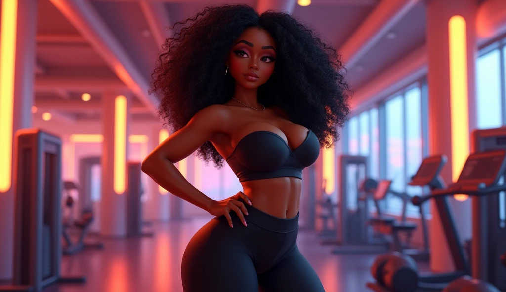 beautiful african university student, curly hair, full body, in white transparent clothing, white transparent pants, interior, classroom, sitting, seductive posture, sexy pose, legs open, legs up, showing ass, big ass, arms on the sides and wide neckline, photorealistic large breasts, photo, masterpiece, realistic, realism, photorealism, high contrast, photorealistic digital art trend on Artstation 8k HD high definition detailed realistic, detailed, skin texture, hyper detailed, realistic skin texture, armor, best quality, ultra high resolution, (photorealistic:1.4), high resolution, detailed, raw photo, sharp re, by lee jeffries nikon d850 stock film photography 4 camera kodak portra 400 lens f1.6 rich colors hyper realistic texture dramatic lighting irrealengine trending on artstation cinestill 800,