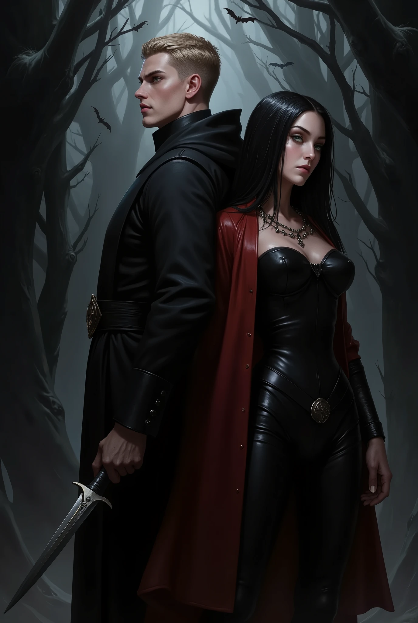 ryan ashley malarkey vampire hunter