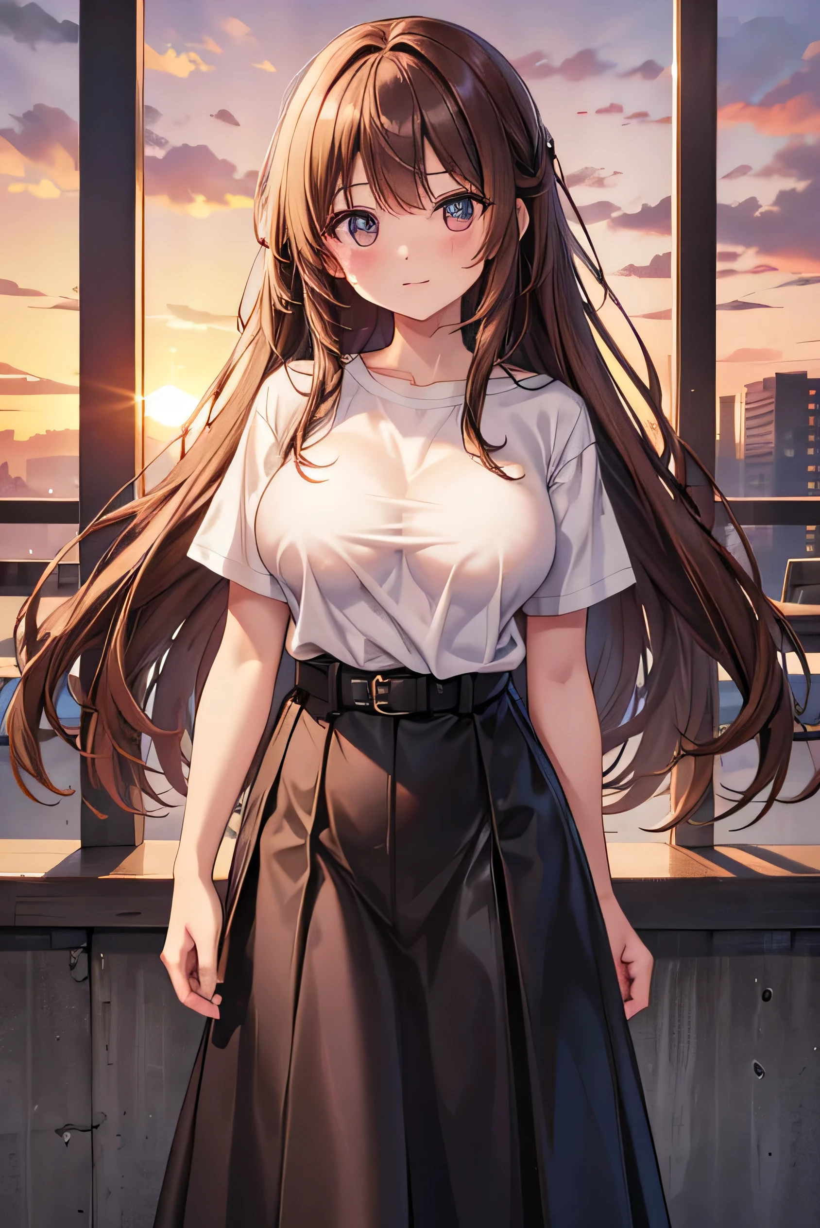 mizuharachizuru, <lora:mizuharachizuru-lora-nochekaiser:1>, 
mizuhara chizuru, long hair, brown hair, (brown eyes:1.7), (one side up:1.5), bangs, braid, hair braid,
BREAK bare shoulders, collarbone, pink shirt, puffy short sleeves, puffy sleeves, red bow, shirt, short sleeves, skirt, white skirt,
BREAK outdoors, city,
BREAK looking at viewer, (cowboy shot:1.5),
BREAK <lyco:GoodHands-beta2:1>, (masterpiece:1.2), best quality, high resolution, unity 8k wallpaper, (illustration:0.8), (beautiful detailed eyes:1.6), extremely detailed face, perfect lighting, extremely detailed CG, (perfect hands, perfect anatomy),