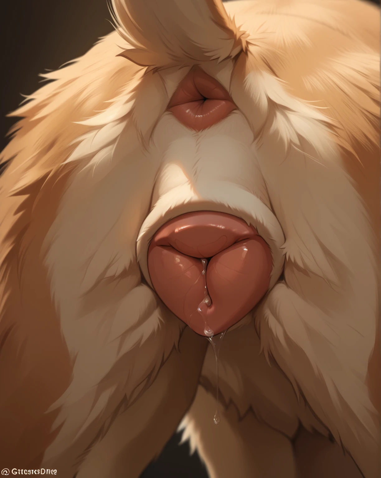 Artwork by raptoral,white spotted deer, feral,male,seductive, solo,sheath,balls,(detailed eyes),balls tuft,intimidate,dominant,seductive,confident,spreading legs,solo,bent over,showing butt seductive (big fluffy balls) (sexy detailed anus) (backsack view:1.2) (by zackary911) (by hioshiru) (by plattyneko) (detailed drawing) (erect deer animal penis with) (ass focus) (anus focus) (cum dripping from anus) (small deer tail) (white spots on butt) (big beautiful detailed eyes) (seductive eyes)
