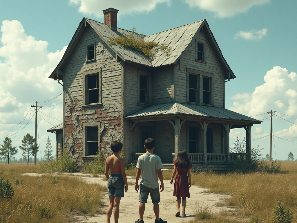 A house worth 10 dollars