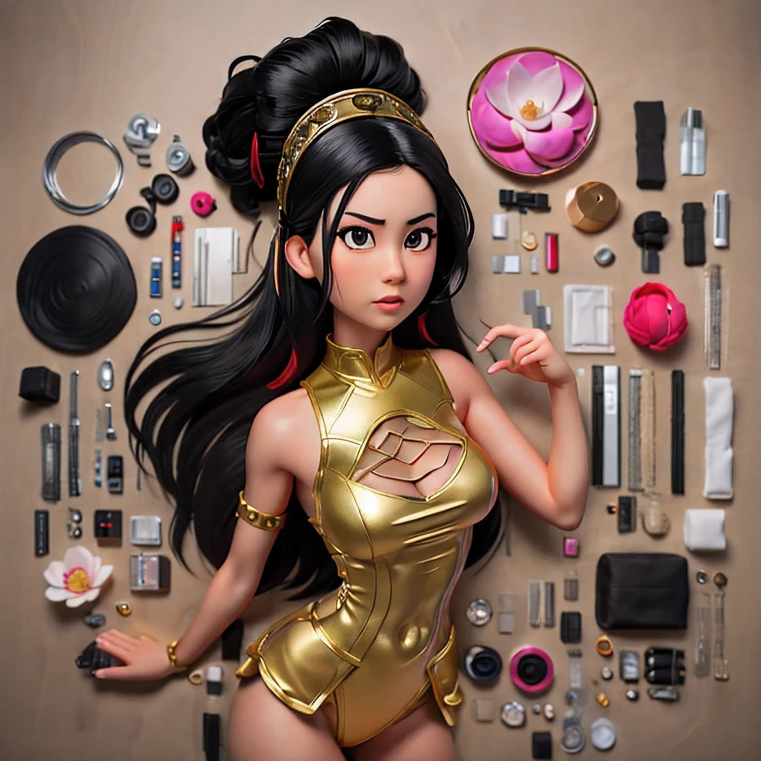 manga character