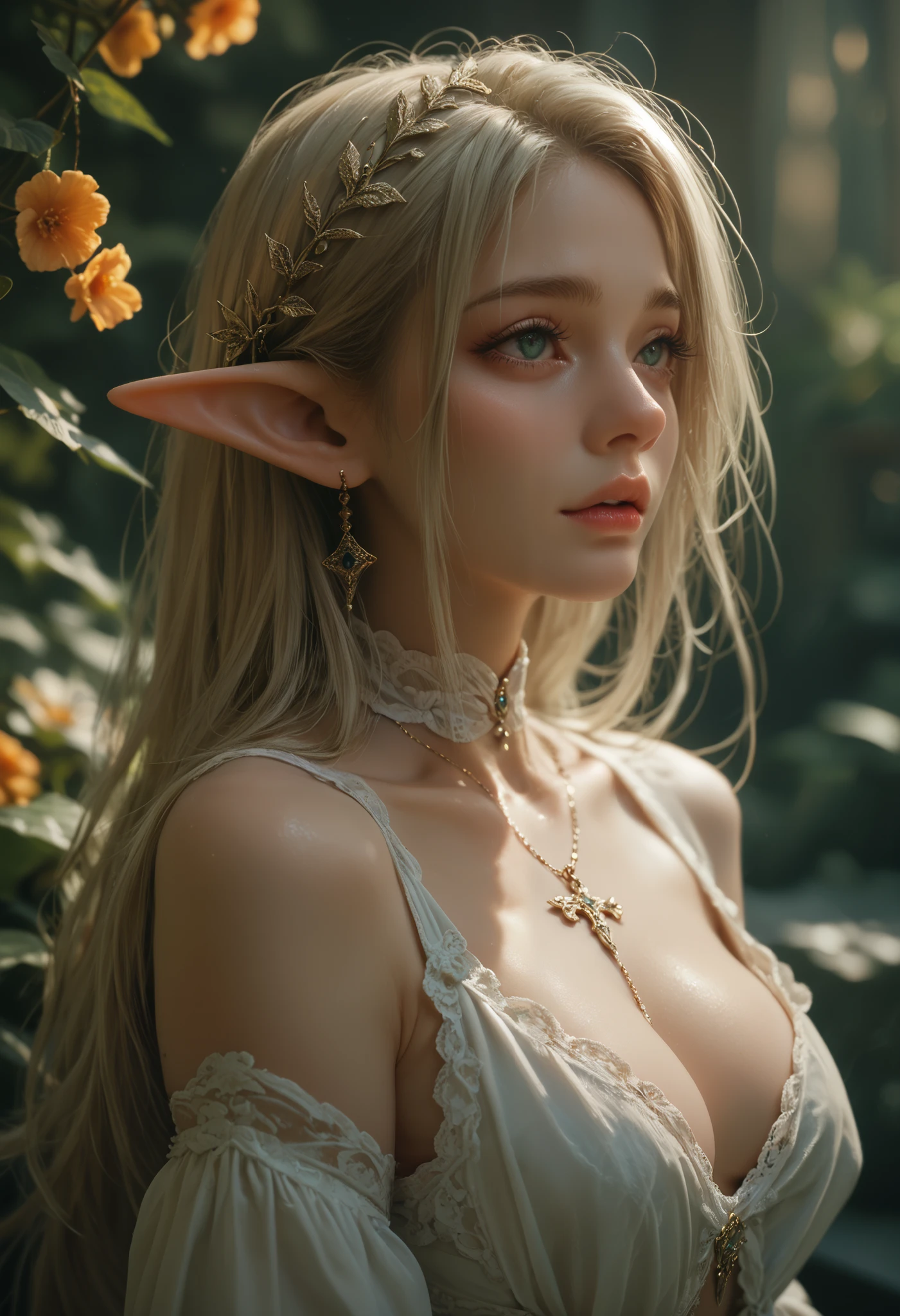 Holy Sexy Elf