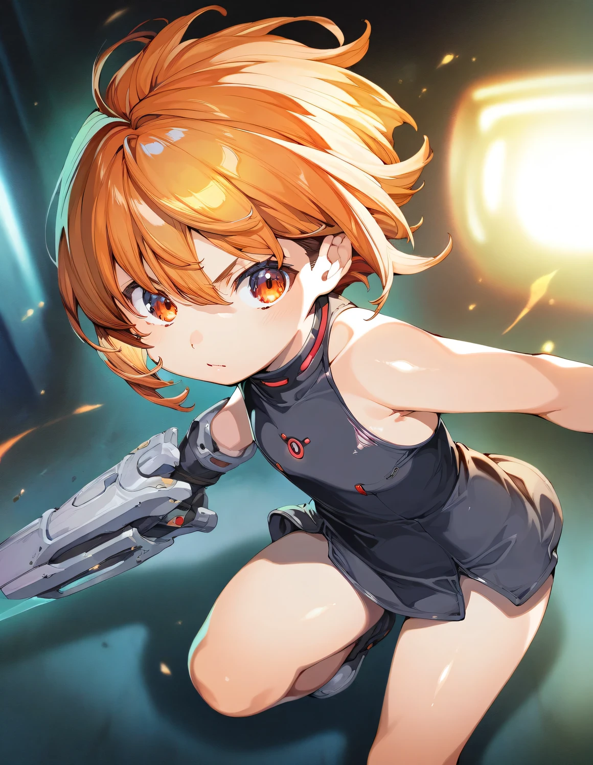 1girl,   female, beautiful detailed eyes, wind, cyberpunk, weapon, stance, game CG, break,(artist:orion_(orionproject) ),artist:fujiyama,artist:onono_imoko,break,(masterpiece), (best quality), (ultra-detailed),(Detailed Lighting), very aesthetic, newest, beauty illustration,super detailed skin, (masterpiece), (best quality), (ultra-detailed), very aesthetic lighting,newest ,hi res,absurd_res,shiny skin,2023,(shaded),digital media (artwork), realistic lighting, 16k, 8k,highres, source_anime, official_art, photoshop_(medium)