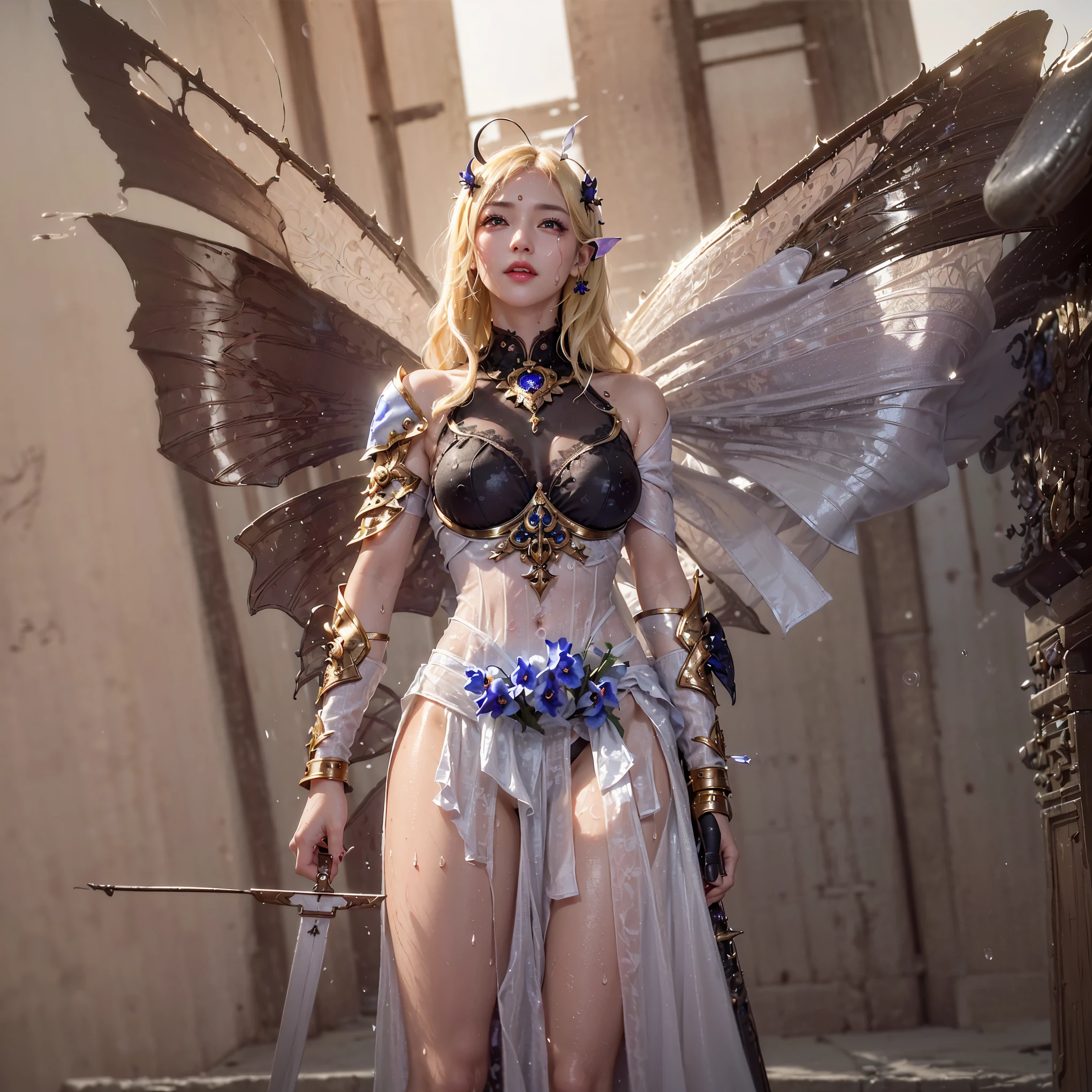 ((Highest quality)), ((masterpiece)), (detailed)Two adult human female twins、Two adult human women chatting happily、Fun time、Sex for two、Two Women 1.2、Sister 1.2、大きな白い竜に見守られながら玉座に座っている二人の姉妹のQueen1.2、50 years old、Nioh Standing 1.2、Horrible Face 1.2、Glaring 1.2、Sagging milk 1.2、from the front、Well-formed face、Cheeky face 1.2、Hitman 1.2、Murderous Intent 1.2、Killer Face 1.2、Mouth closed 1.1、Huge breasts、A rich body、Stand straight with your legs apart1.2、,(((Big Breasts))),(((Huge breasts))),(((Great tit))),(((SFW)))、Extraordinary Vengeance 1.2、Armored animals、Large areola、Standing at the entrance to the underwater temple leading to Ryugu-jo Castle、Dragon curtain on the podium in the background 1.1、A huge white dragon is watching over the woman from behind..2、Magnificent Underground Scenery 1.2、near, violent, Creatures from the End of the Earth、White vampire owl on shoulder 1.2、Little White Owl 1.2、A chair made from a giant snake、Maximum chest size、Metallic rainbow snake dress with Yamata no Orochi embroidery、He has a very sharp shield with a spear attached to his back、In the background sits a giant white dragon that rules the world..2、Crystal Stone Spear 1.2、Stand up straight with your arms folded、Whitish blonde 1.2、Super long straight hair、Shiny Hair 1.2、Super long bangs 1.2、Spread your legs wide、Iridescent Cosmos Spear 1.2、One gun in each hand.2、A gold and black metallic tapestry with floral patterns blooming in the dark、A metallic flower arrangement that represents infinity、Infinite flower field embroidery、Gold see-through tights、Large silk tights with net、Queen'Decoration of s、Huge red diamond necklace 1.2、Black garter belt、Long eyelashes、Angry eyebrows、Ancient Alien Furniture、(((Big Breasts))),(((Huge breasts))),(((Great tit))),(((SFW)))、Backlight、Smooth waistline、Bullish face、Challenging face、Angry eyebrows、legs are long、Black Market Aesthetics、Woman with a black aura、superior look、超Big Breasts1.2、The pinnacle of elegance、Beautiful Snake'tongue、Sparkling star sand hair clips on your ears、A carpet of dreams dripping with blood、White skin as delicate as a silkworm cocoon、Huge breastsを持つ美しい女性、Big fairy、Specially made crystal ball'Nesting、Sentimental composition、Joy in anger、Mandalas bouncing around in bubbles、I pledge my life in front of her open legs.、I sacrificed my life to open her legs and lick her whole body...、The irresistible smell of death assaults my nose、Grin、Bare Big Breasts 1.2、Immature and competitive.2、from the front、Brave Standing 1.2、Something red as an accent color 1.1、Woman 1 shows close relationship with background and decoration.2、Cool scenery 1.2、In the background sits a giant white dragon that rules the world..2、Colorful background 1.2