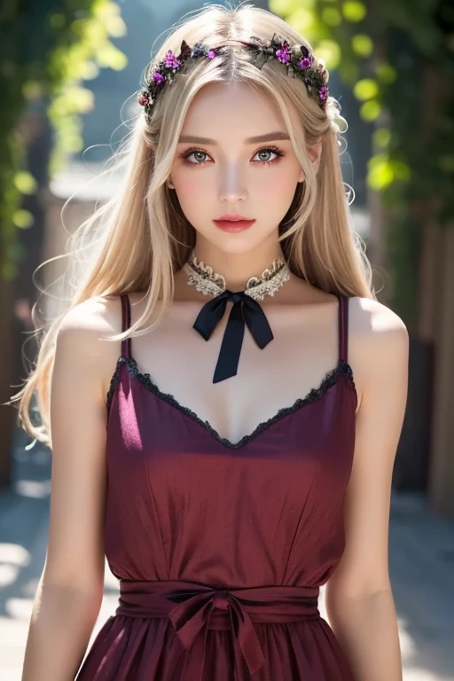 1gir,(gray background),(8k, RAW photo, best quality, masterpiece:1.2),(realistic, photo-realistic:1.2)(raw photo) (extremely detailed CG unity 8k wallpaper) detailed and intricate,original,highres,(1girl)(solo)(looking at viewer)(pink dress)see-through,crop top,midriff,(large breasts)sex pose,(cowboy shot),(standing, from below,clothes in front:1.2) beautiful concept illustration
