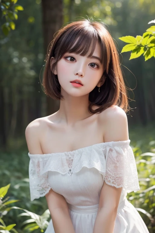 8K, Ultra-high resolution, Highest quality, masterpiece, 三分割法によるphotograph,Surreal, photograph, 1 Girl, (40 years old:1.3), pretty girl, Cute face, Beautiful eyes in every detail, 細かくdetailedに,masterpiece,, One Girl:1.2, Japan Female Announcer,whole body,Admired young wife,nice shot,Pencil Skirt、Knee socks, Attractive thighs, Sensual,A carefree smile,Heal the heart,Black Hair,Short Bob,Looking at the audience、beauty,Long neck、Laugh a little、Please close your mouth and laugh、(((Ideal body type))),A cup small breasts :2,、Portraiture:2、Perfect Anatomy、鮮明なdetailed、detailed、Surreal、Light and shadow,Strong light