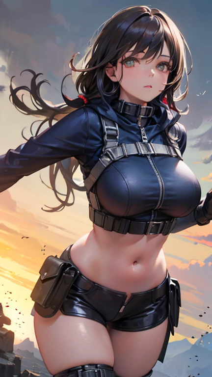 Losing portrait of woman in wetsuit with big gun, smooth digital concept art, an oppai cyberpunk, glossy wet skin!!, biomechanical oppai, Painted in high resolution, wet shiny skin, 8k high quality detailed art, [ 4 k digital art ]!!, Very detailed ArtGerm, rendered in sfm, fanart best artstation(Very cute woman gets futuristic cyberpunk hotel bodysuit completely torn sexy、Perfect body-wide coverage))。Afro Curly Black Medium Length Hair、a picture、​masterpiece、top-quality、Dark gray background、((1 Girl Glen's eyes and gorgeous light gray hair、Beautiful perfect face、juicy lips、de pele branca))。Sexy ass soft breasts and white skin、Bimbo lips、Beautiful Caucasian woman in T pose。long legged((perfect chest:1.4))、((Very soft breasts))、hyperdetailed face、A detailed eye。Inside the city at night。(((she is soaking wet)))、Her clothes are torn、Damaged、Skin exposed、White substance and water running down her body、Nipple areola exposed、Underwear is slipping off、Metamorphosis、Sexy Pornstar Pose、Have a futuristic sniper gun、Holding a gun