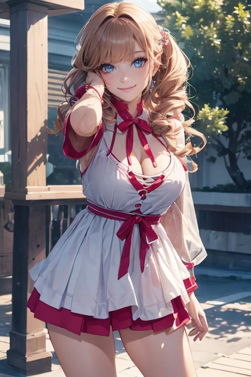 high school girl,(random dance pose),(Highest image quality, (8K), Ultra-realistic, Best Quality, High quality, High Definition, high quality texture, high detailing, Beautiful detailed, fine detailed, extremely details CG, Detailed texture, realistic representation of face, masterpiece, presence, Dynamic, Bold)