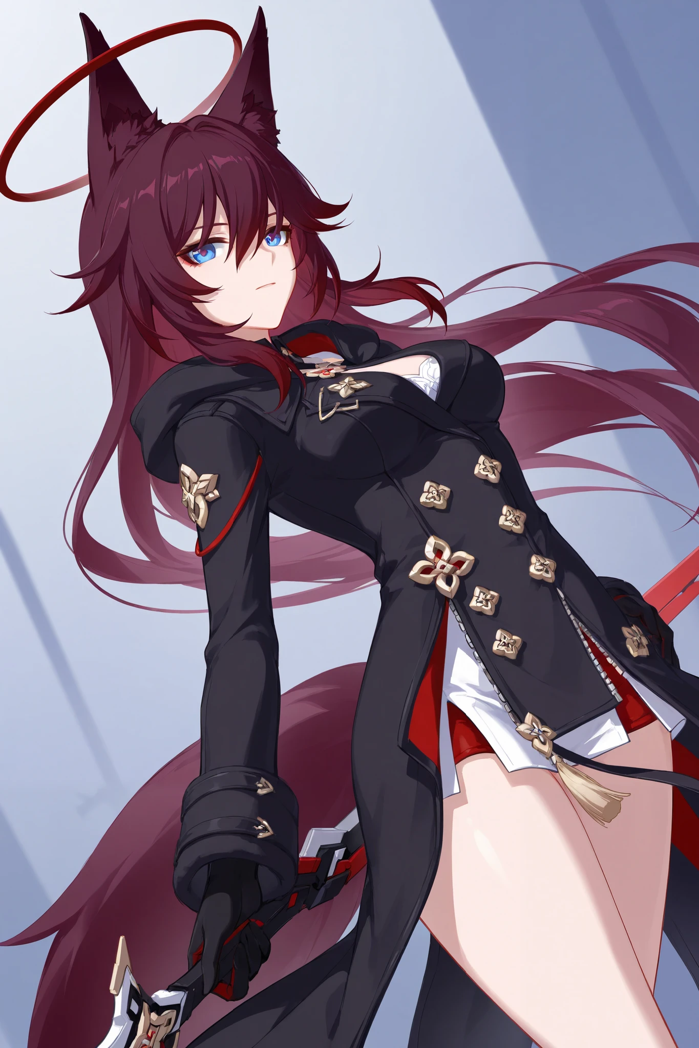 Rias Gremory umana
