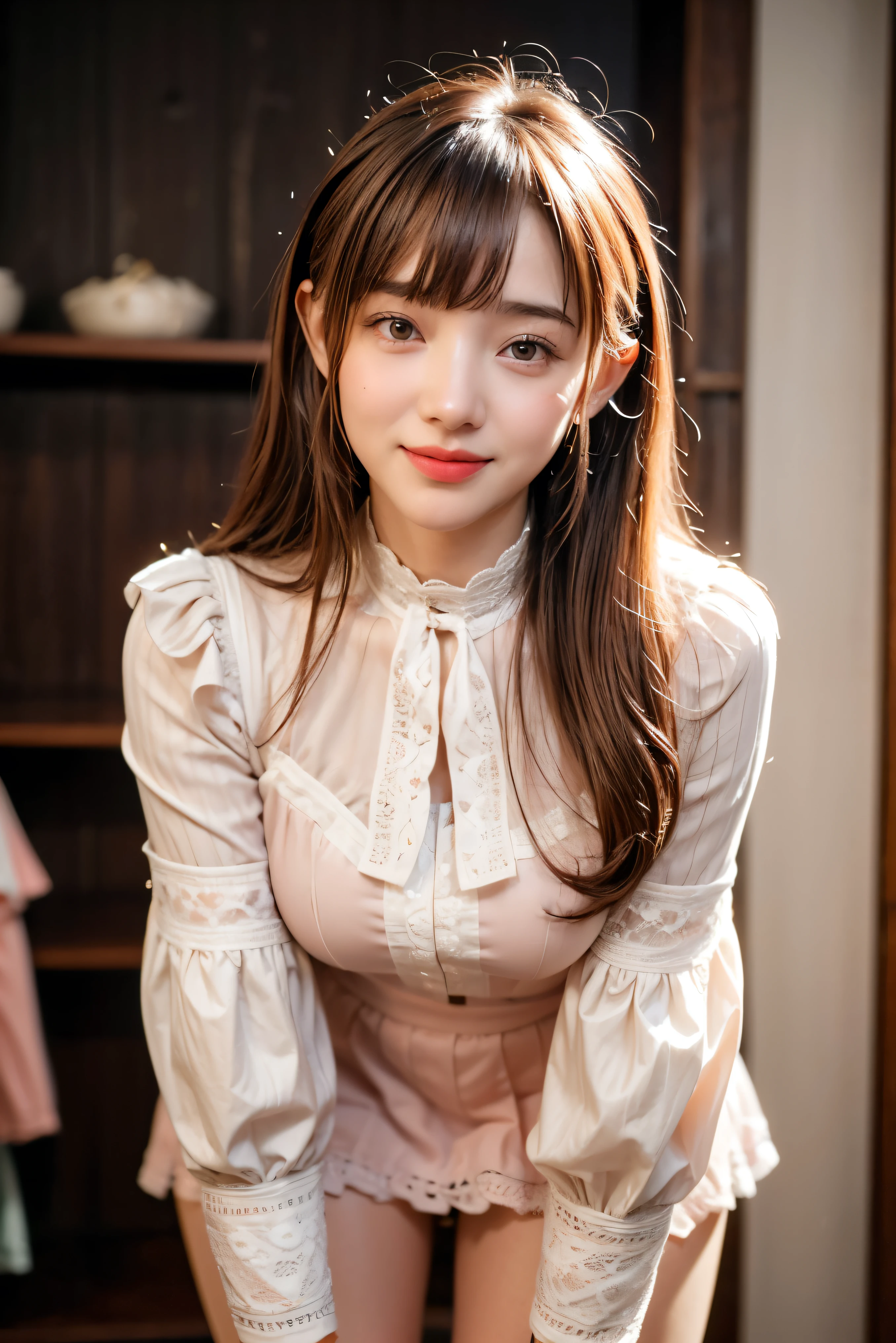 (masterpiece, Highest quality:1.2), One girl