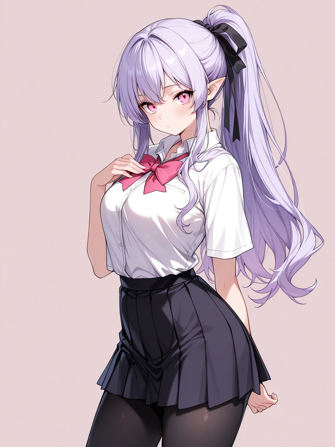 Best Quality, (cute petit girl:1.3), Imprisoned in the basement,flat chest,Beautiful pink eyes、Lori、(Cuteness beyond limits),(White underwear),lovely thighs,glowing thigh,Flip up the skirt yourself,is crying,a miniskirt,a sailor suit,Holding the skirt in the hands,I'm showing my panties、Expose panties