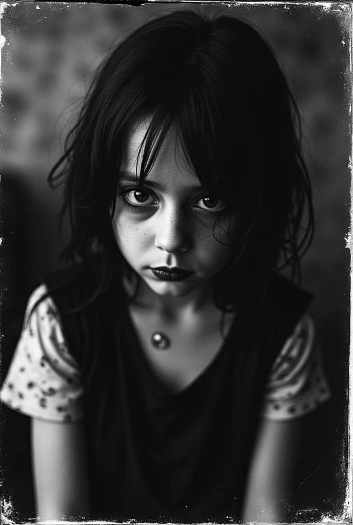 Un enfant noir