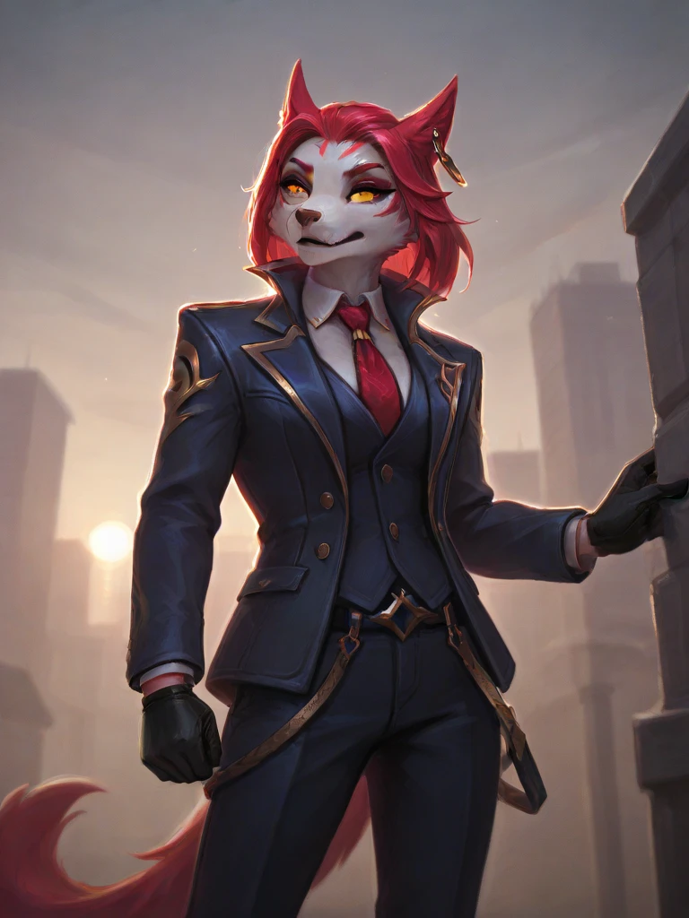 League of legends Naafiri Darkin Athens 3D