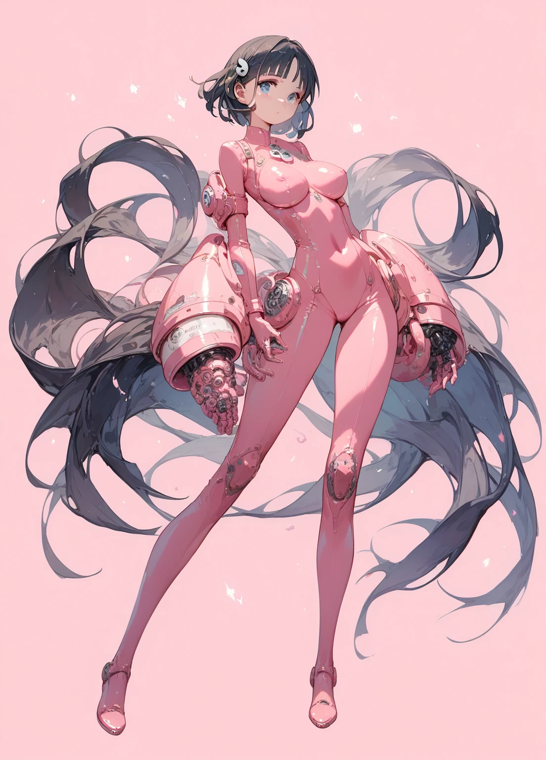 (masterpiece, highest quality:1.3), (From below:1.3), Perfect Face, Expressive eyes, 1girl, View Viewer, 14 years old, (The body is slim, Small breasts:1.3), beautiful, anime, girl, roller, blade, 1girl, Dark Skin, Black Hair, Braided Pigtails, White Hat, Arabian Clothing, See through, (Crossing your legs:1.5), (Rotted, Brainwashed, Hypnotized, Mind control:1.5), (Wicked Smile:2.0), (Big cute eyes:1.5), (Hollow Eyes, Simple eyes, Glowing red pupils:2.0), (Groin tattoo, Luminous tattoo:1.5), (Cinema Lighting, fairy tale, Realistic, dream-like, Enchanting atmosphere:1.5), (fantastic and beautiful night sky, Abandoned park:1.5),