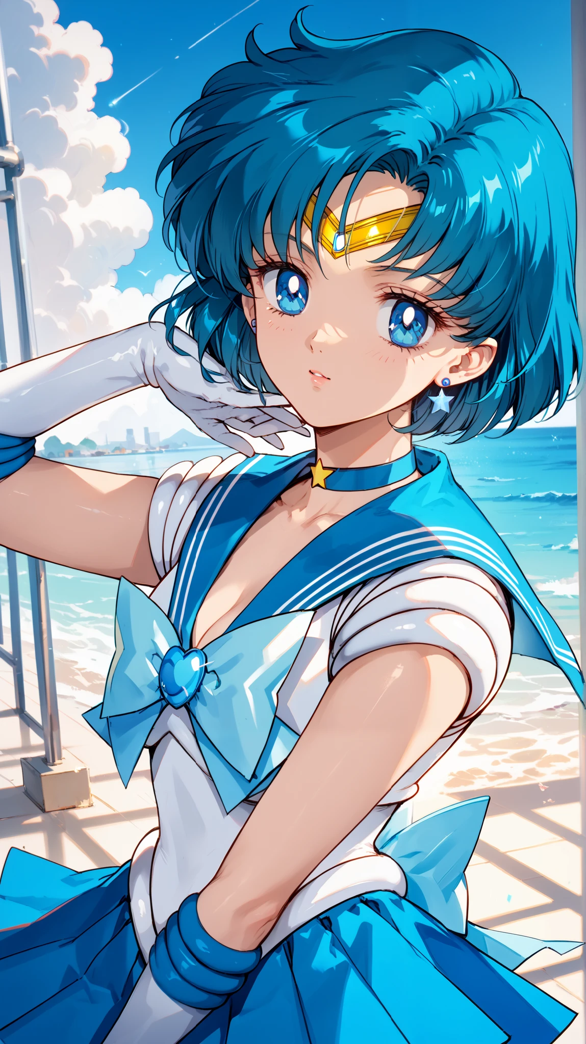  sailor mercury