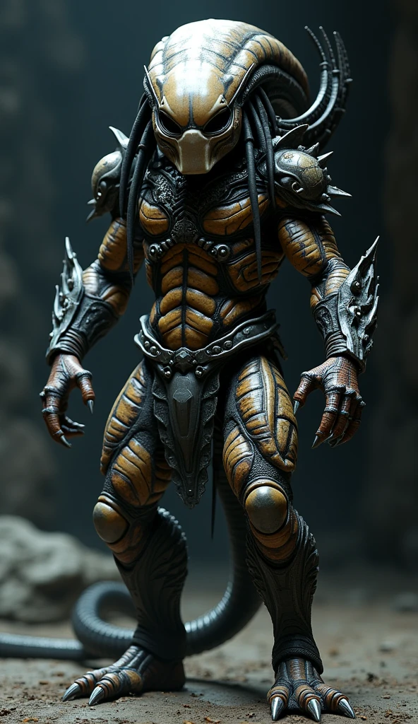 a beautiful detailed (((a Female Yautja (the alien from the movie PREDATOR)))) (((( In this photo here Showing off her perfect body and ass while in the pool))))))))) with a front and back shot in very revealing armor)))))here seductively showing her big breasts, perfect cleavage, the camera hyper realistic, (((Huge DDDD PERKY tits:1.0))) extremely detailed, extremely detailed face and eyes, detailed skin texture, (best quality,4k,8k,highres,masterpiece:1.2),ultra-detailed,(realistic,photorealistic,photo-realistic:1.37),HDR,UHD,studio lighting,ultra-fine painting,sharp focus,physically-based rendering,extreme detail description,professional,vivid colors,bokeh,fantasy,concept art,dynamic pose,muscular arms,strong legs,perfect shapely ass,high fantasy armor,large breasts,slender curvy body,thin waist,extremely detailed facial features,piercing eyes,lustrous skin
