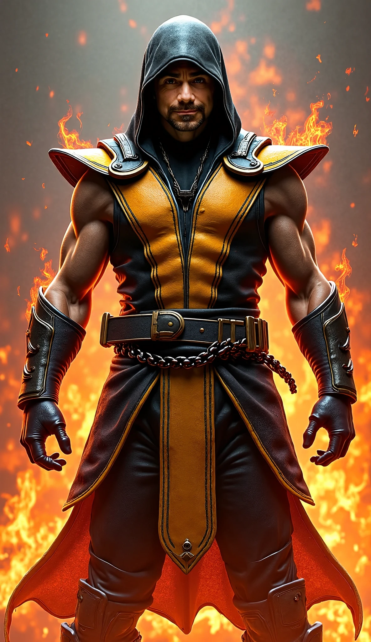 Iron fist