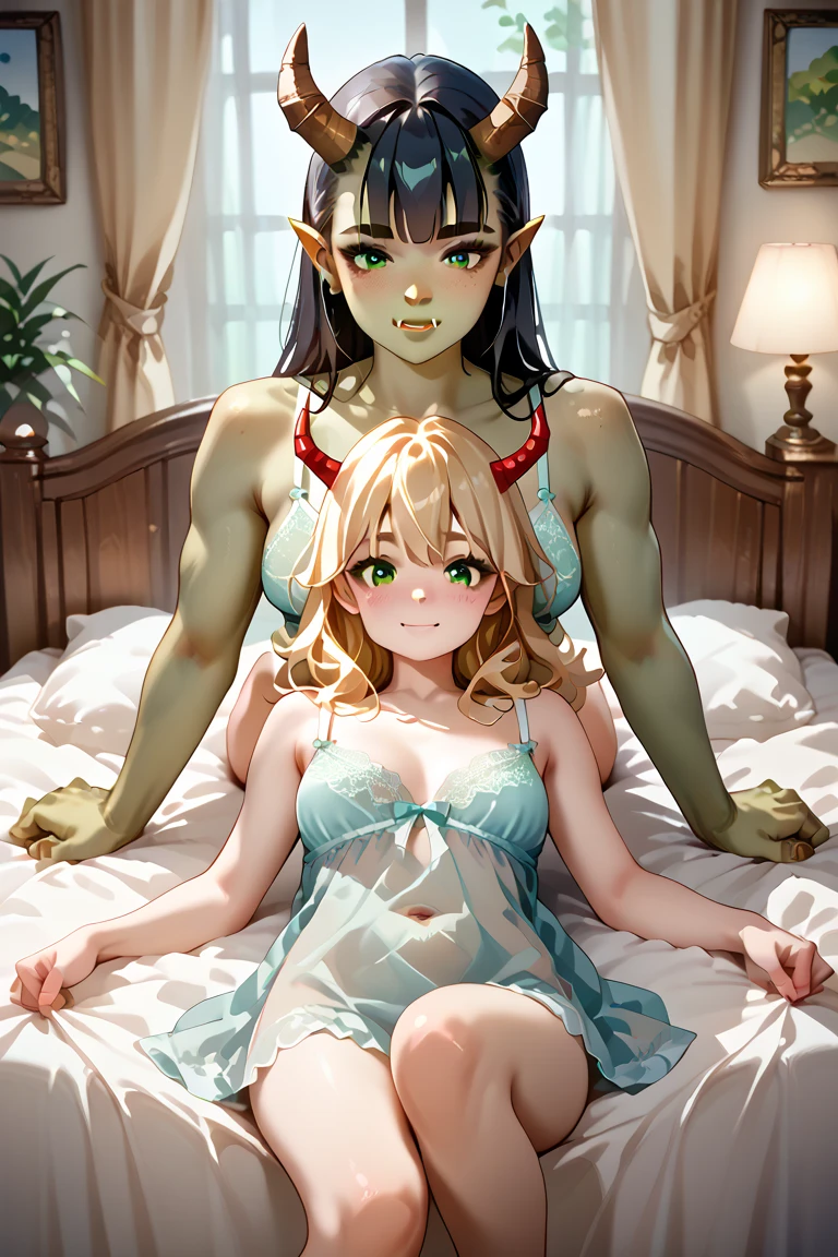 elf ear, pointy ear