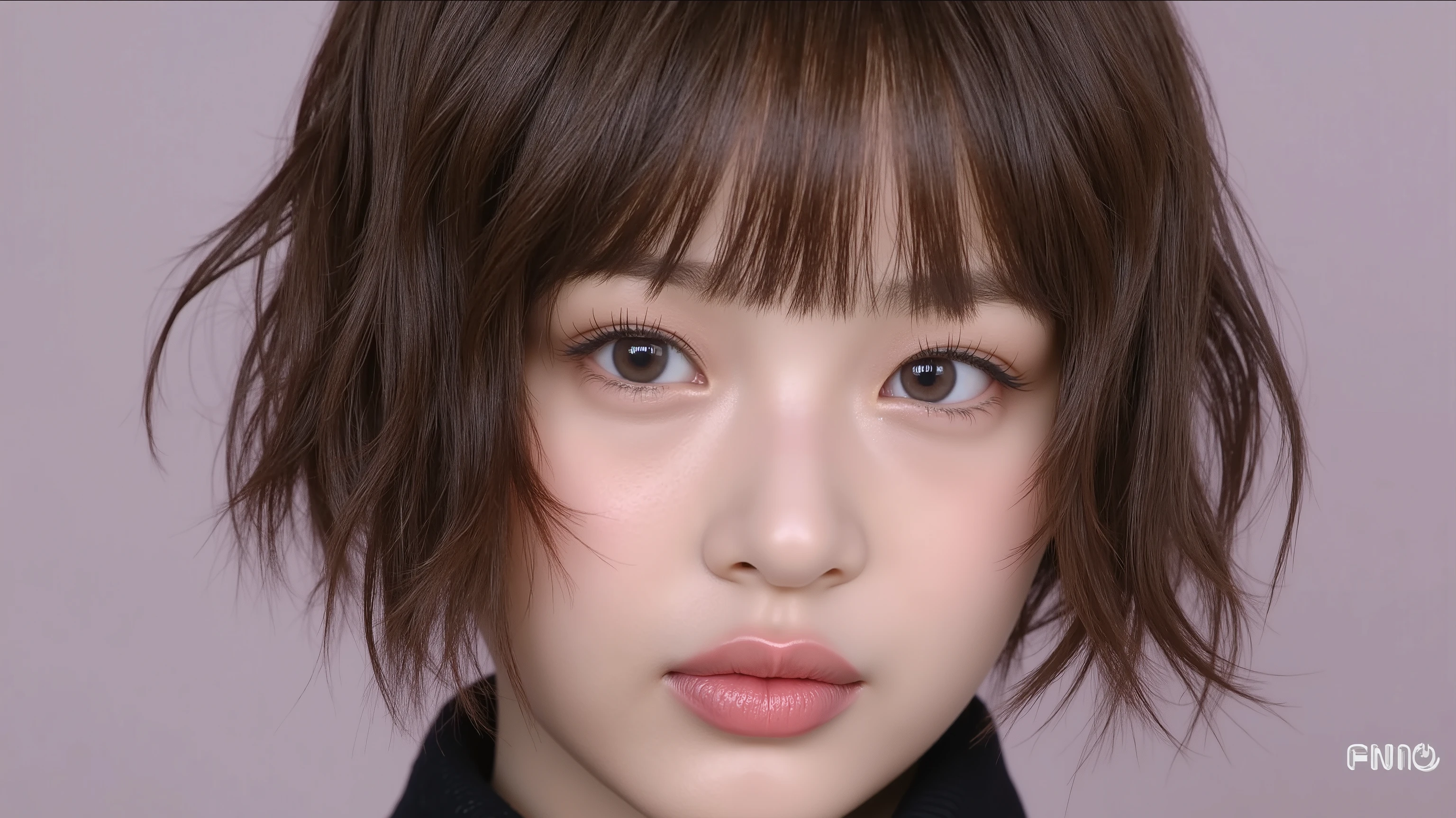 Woman's Kissing Face, 20 years old,  beautiful perfect face,  brown,  beautiful face, thin: 1.2, (photo  by Nomi:1.4), (hyper  by Nomi:1.4), ( by Nomi:1.3),
(  smoother lighting  :1.05), (improve the quality of movie lighting:0.9), 32K,
 in the seat,20 years oldの女の子,  by Nomi lighting,  backlight,  light hits your face ,  ray tracing, ( bright light:1.2), ( quality improvements:1.4),
(Highest quality  by Nomi textured skin:1.4)
( body line:1.1), ( showing beautiful skin texture :1.1)

