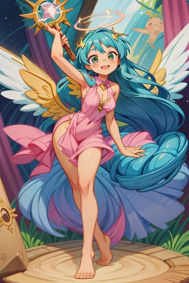 a smile