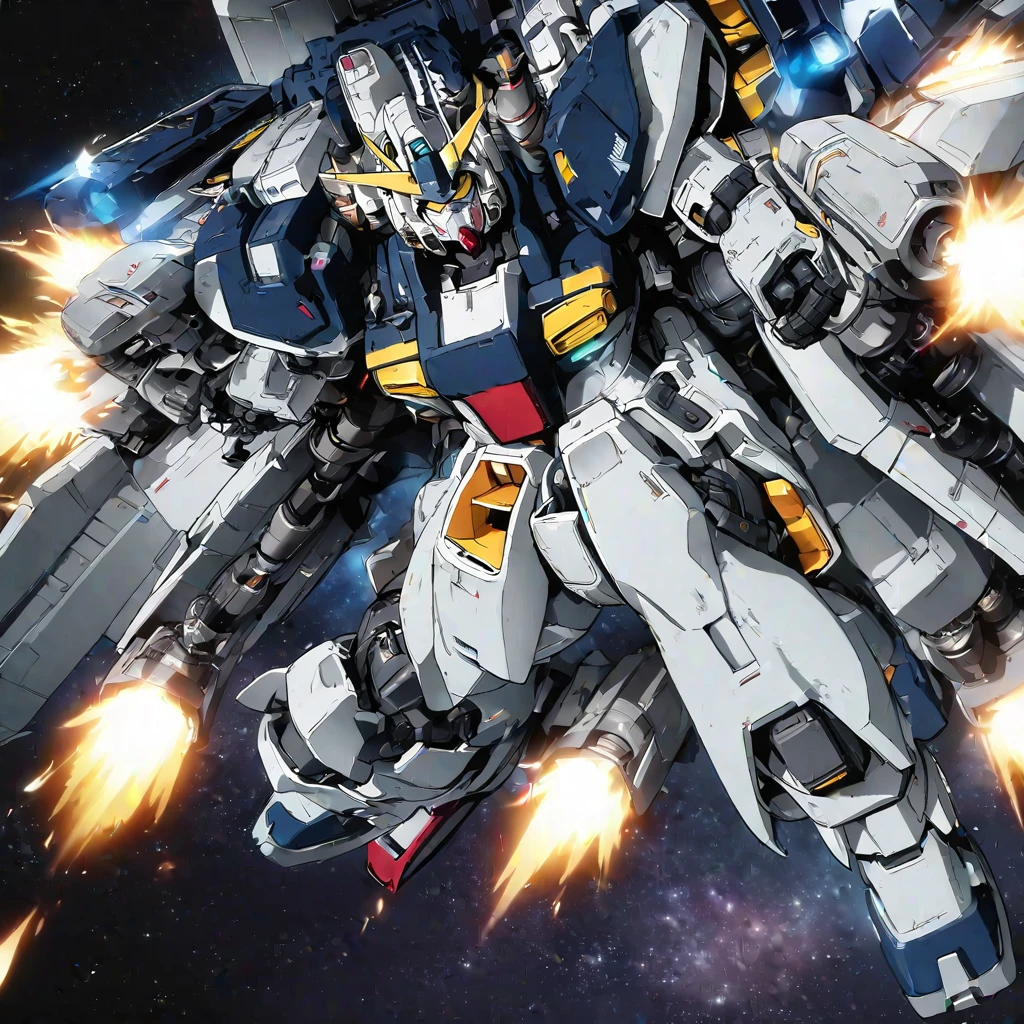GUNDUM＿SDXL5 v1.0