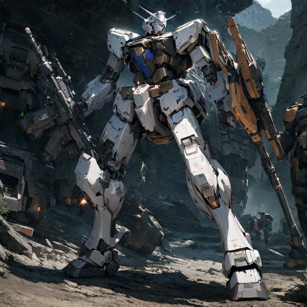 Gundum_SDXL_26 v1.0