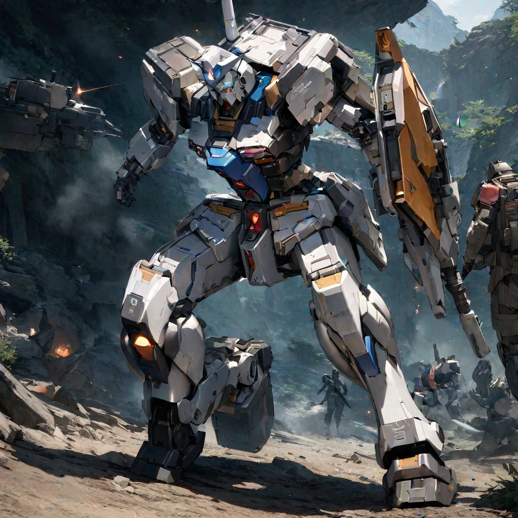 Gundum_SDXL_210 v1.0