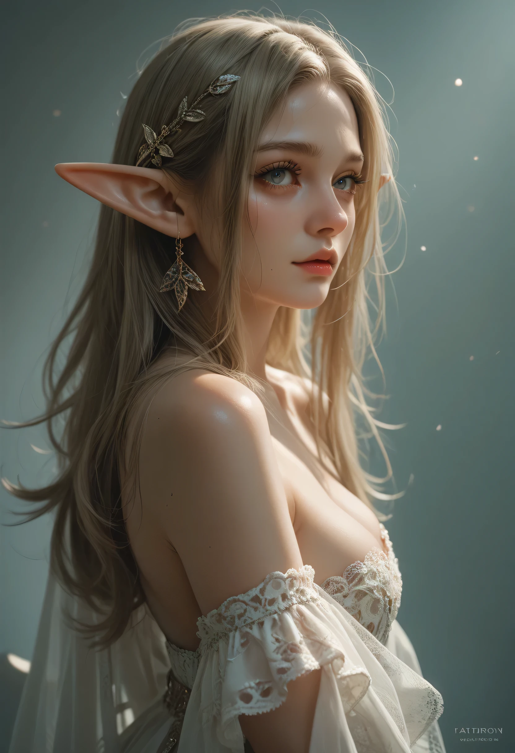 Evolution is the increase of complexity of complex systems., Holy Sexy Elf