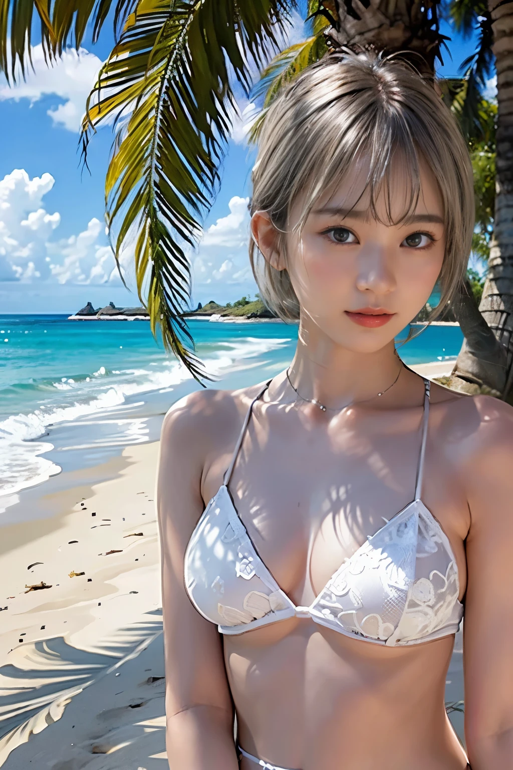 beach