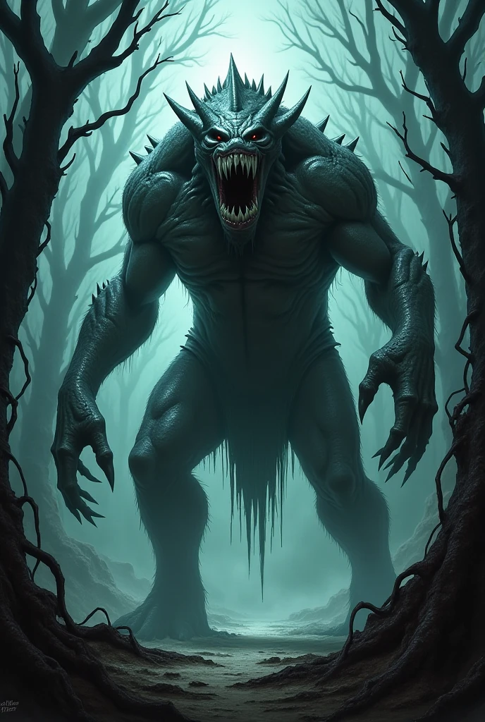 Create a monster